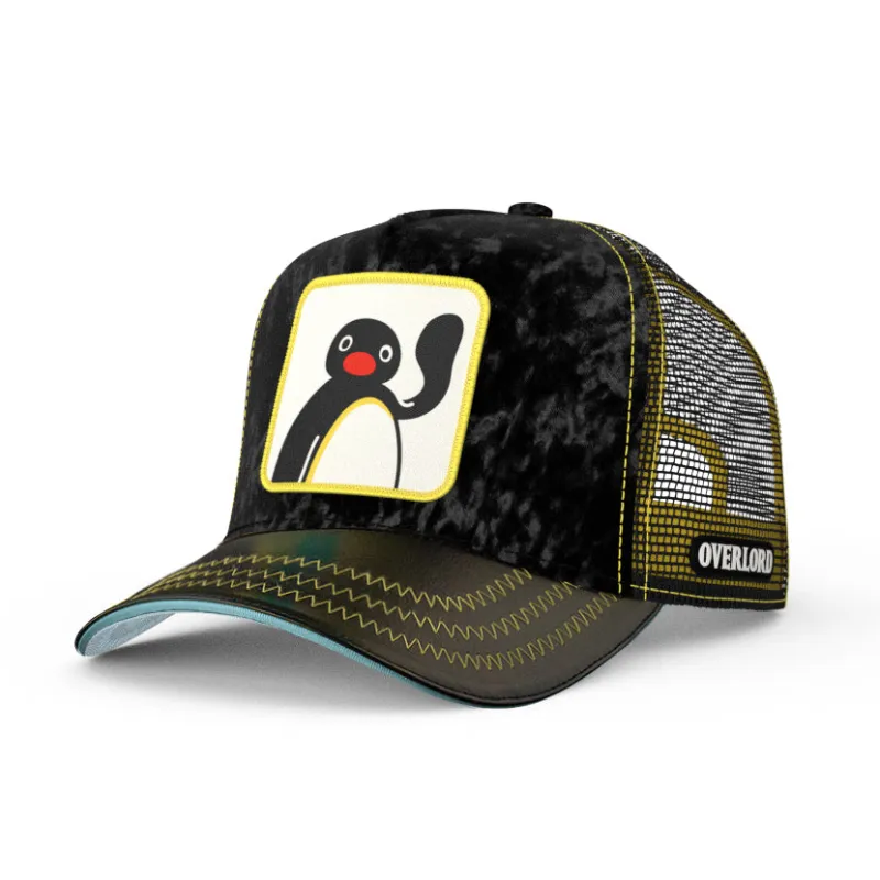 OVERLORD X Pingu - Pingu made by Overlord