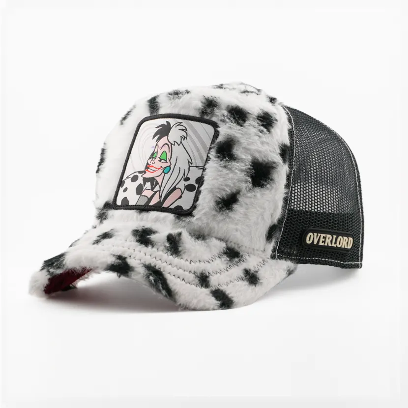 OVERLORD™ x Disney Villains - Cruella De Vil sold by Overlord
