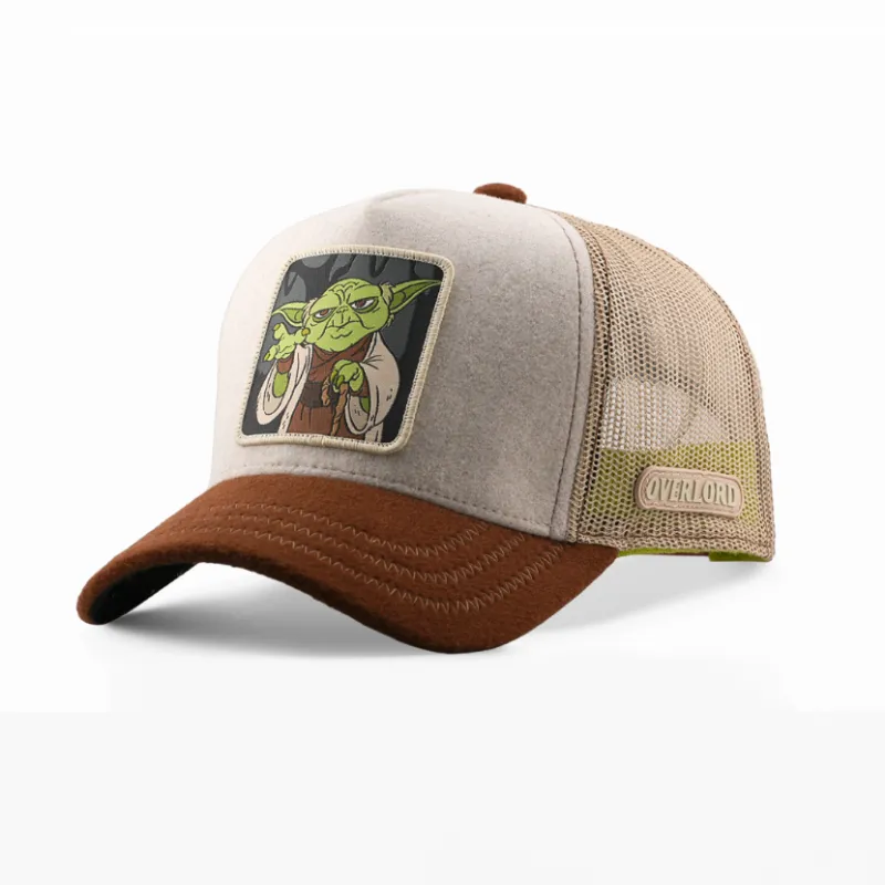 OVERLORD™ x STAR WARS™ - Yoda made by Overlord