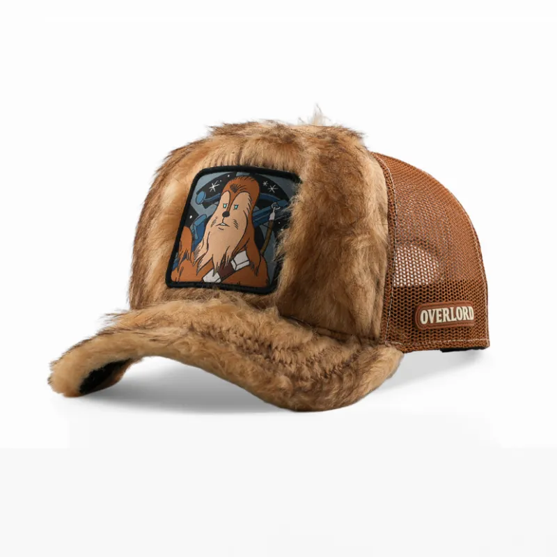 OVERLORD™ x STAR WARS™ - Chewbacca made by Overlord
