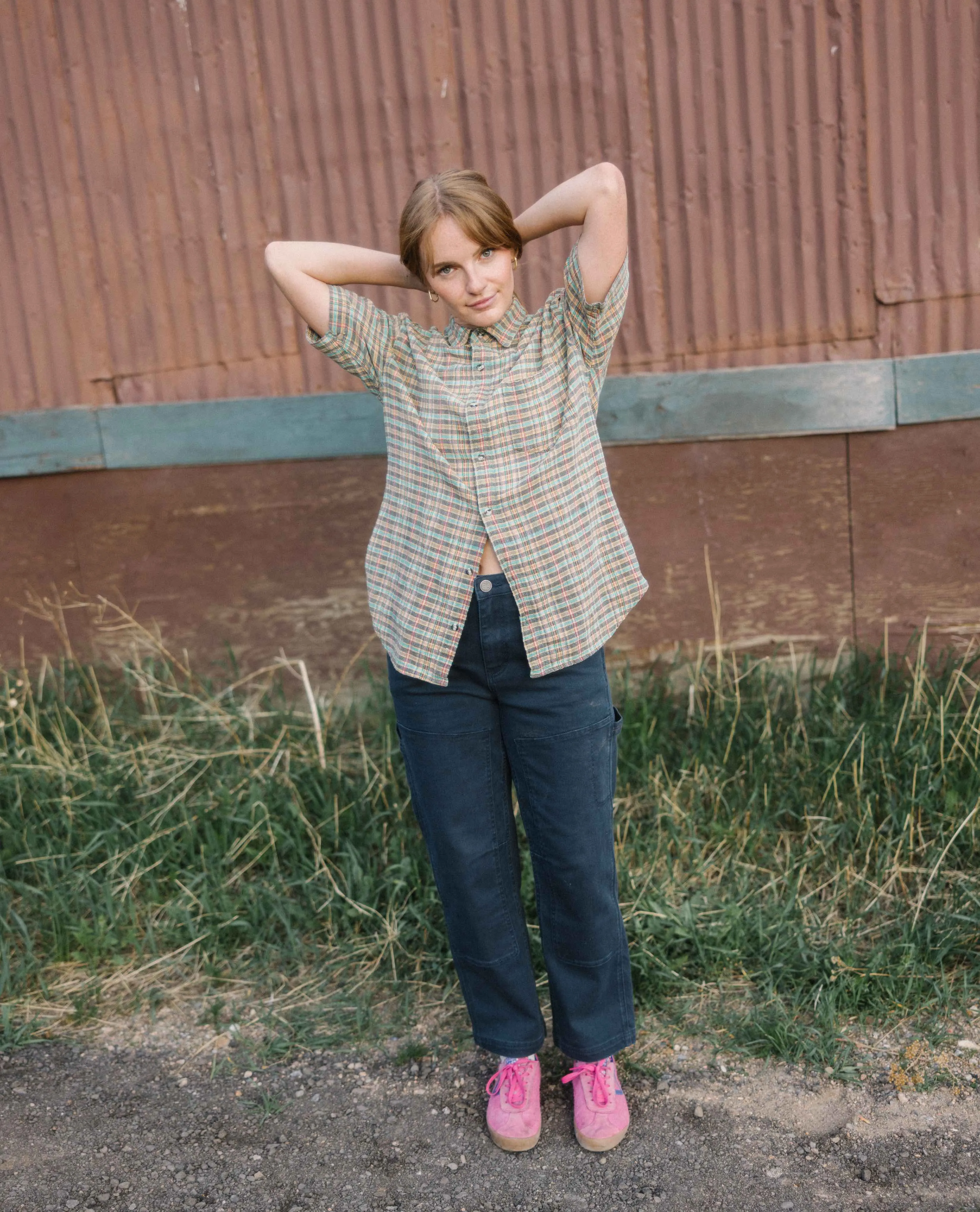 Women's Sport Utility Pant Navy sold by Ripton product image thumbnail 2