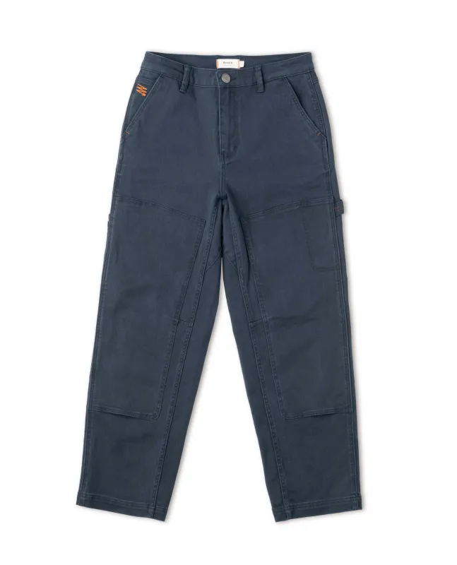 Women's Sport Utility Pant Navy sold by Ripton