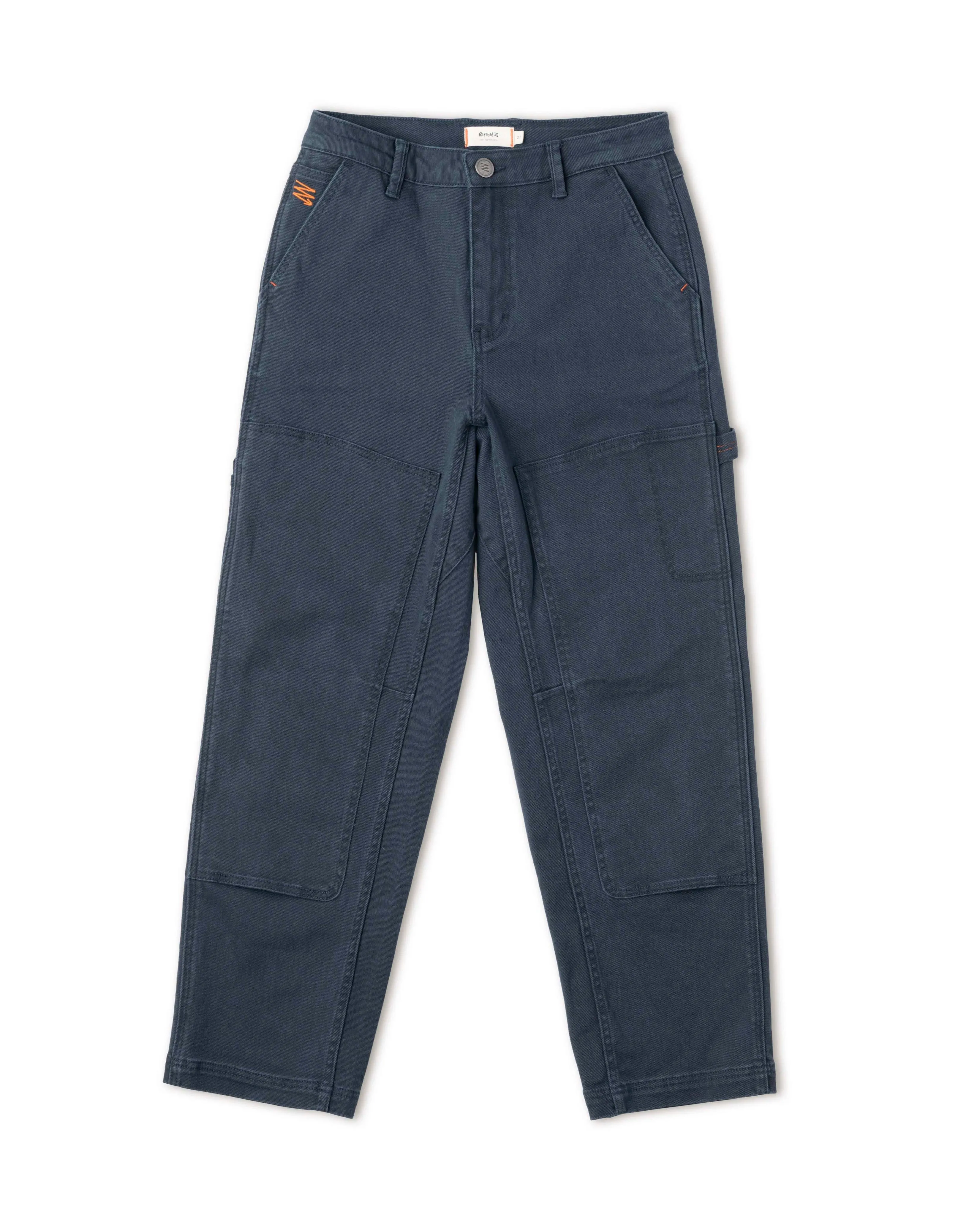 Women's Sport Utility Pant Navy sold by Ripton
