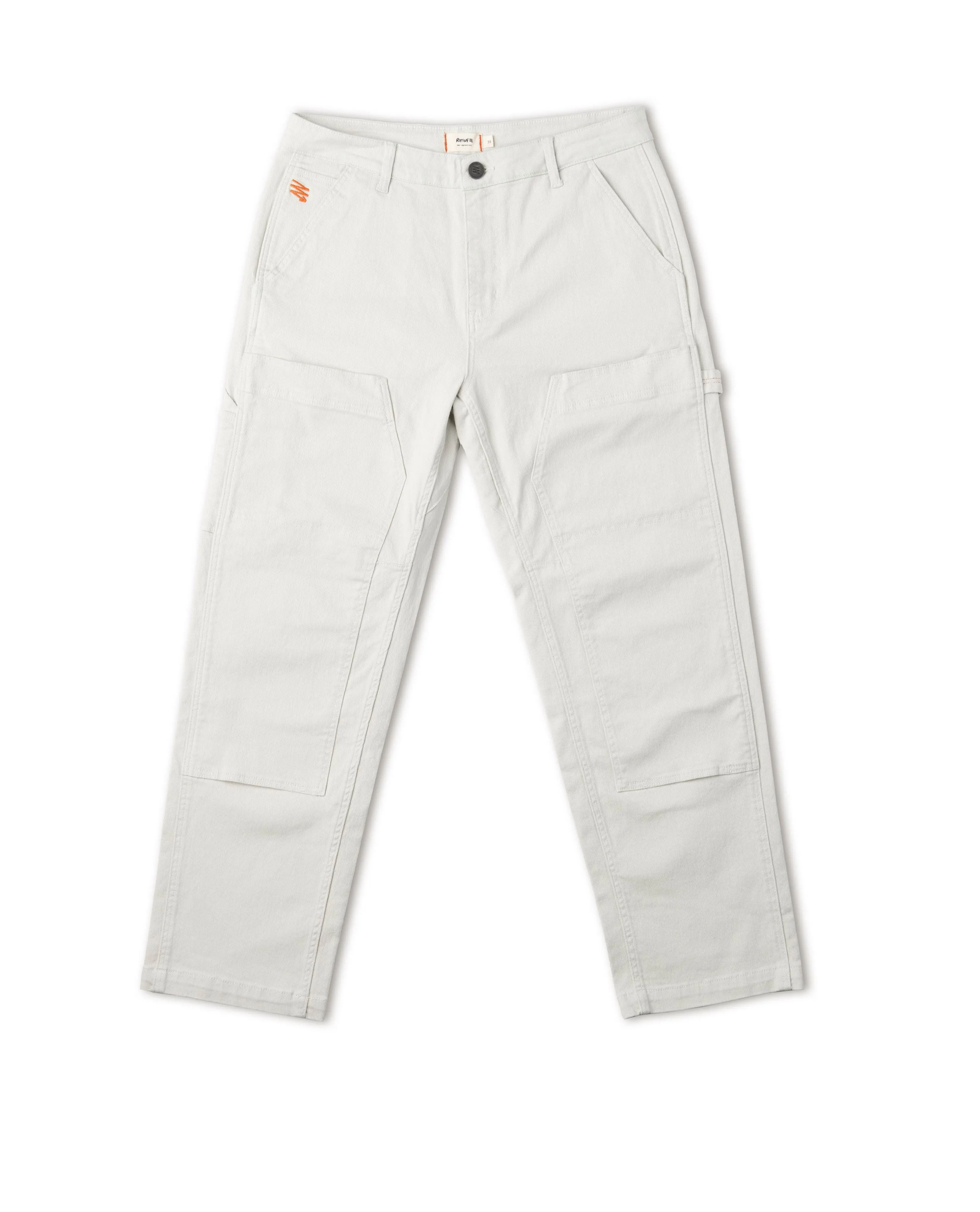 Men's Twill Utility Pant sold by Ripton product image thumbnail 3