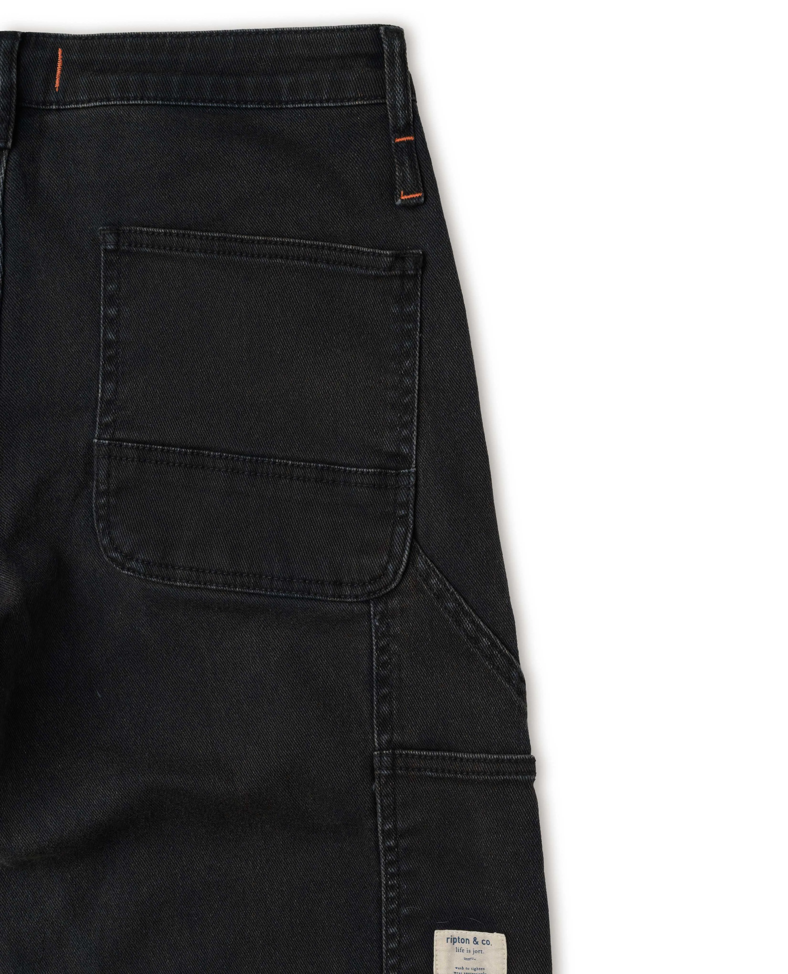 Men's Twill Utility Pant sold by Ripton product image thumbnail 5
