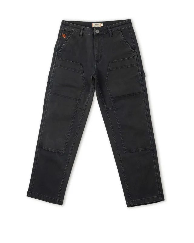 Men's Twill Utility Pant made by Ripton