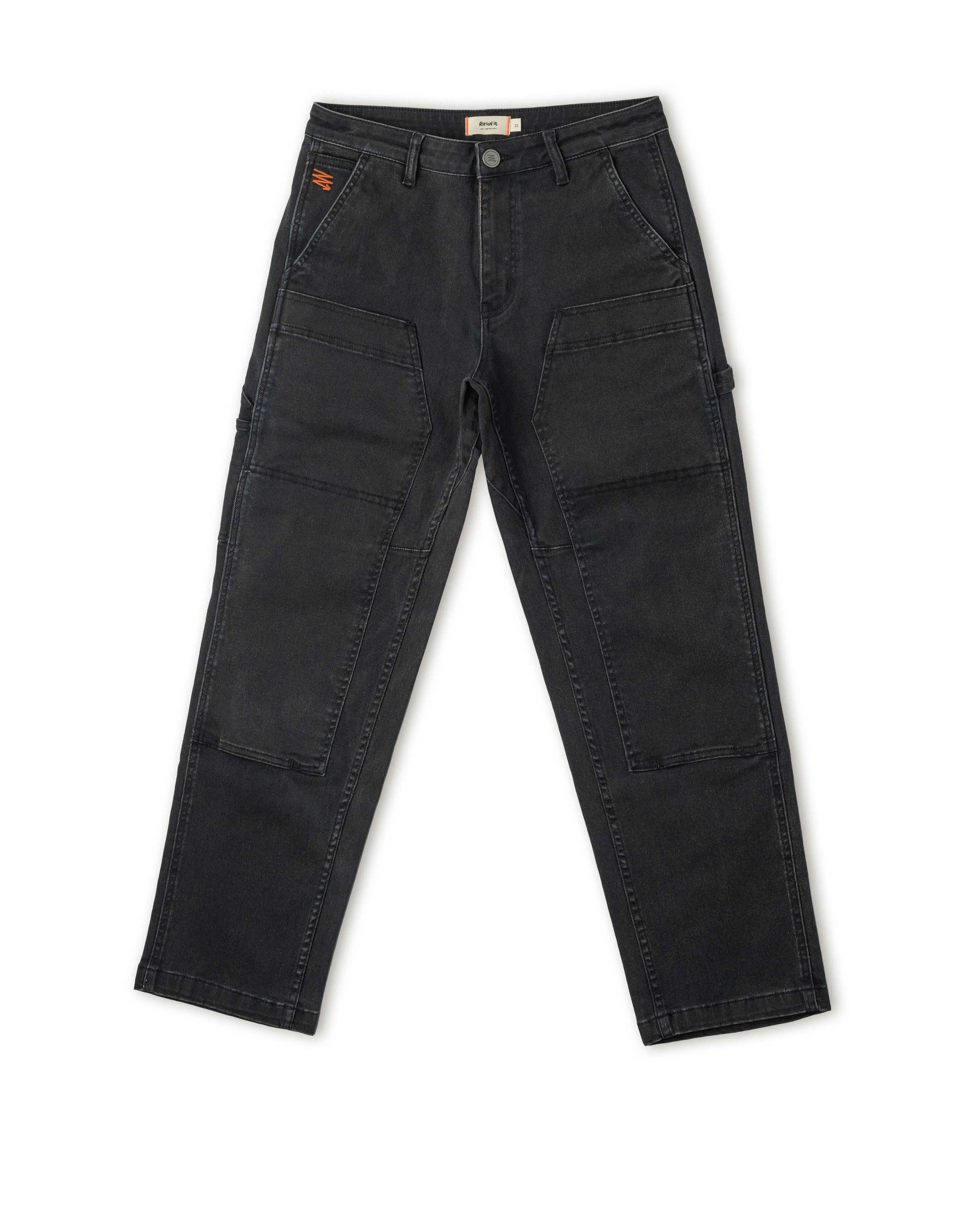Men's Twill Utility Pant sold by Ripton
