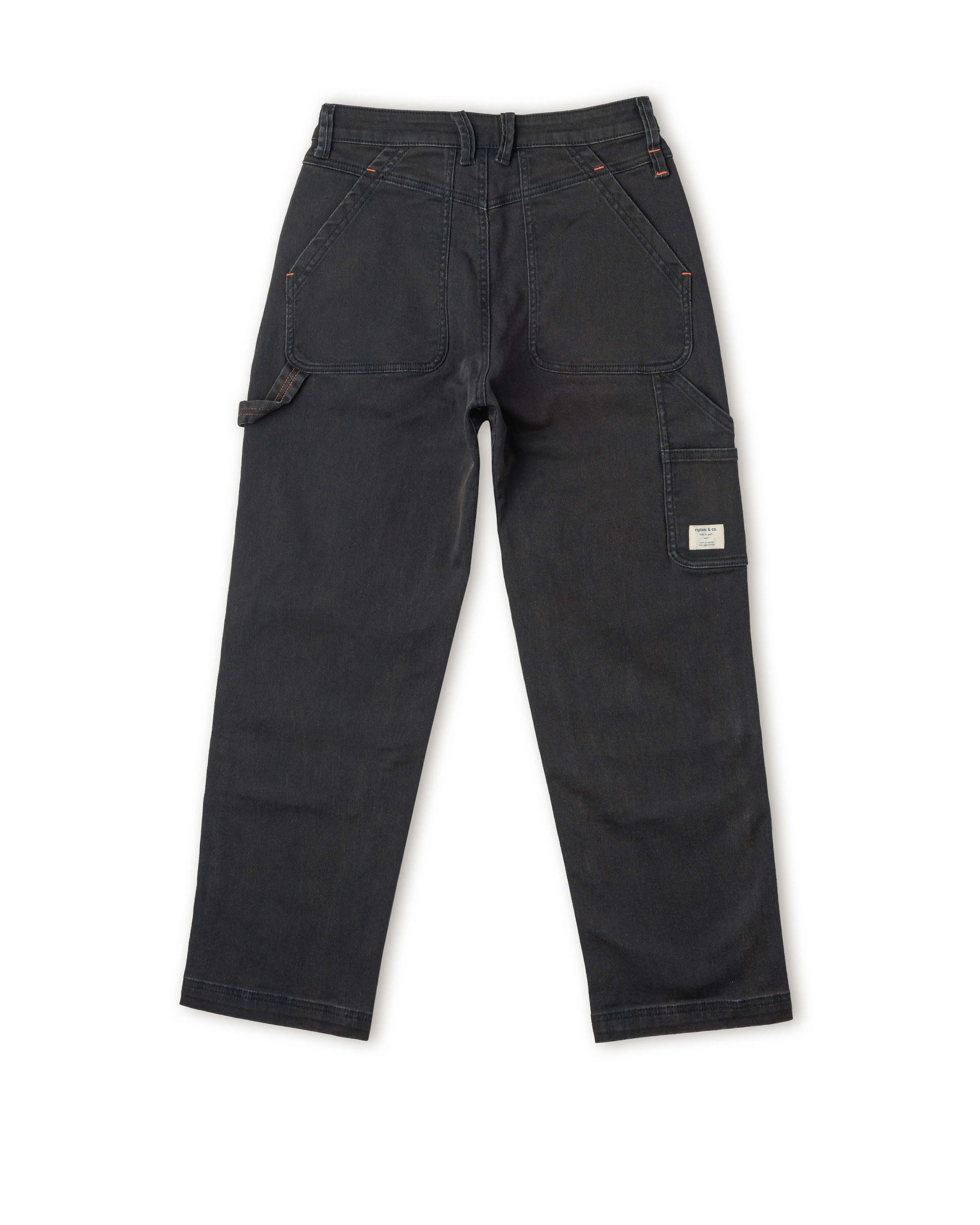 Women's Twill Utility Pant sold by Ripton product image thumbnail 5