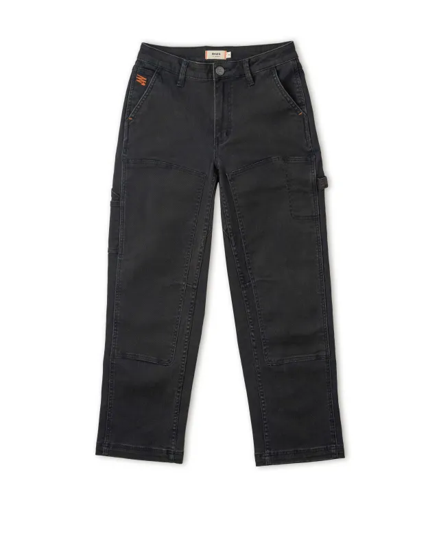 Women's Twill Utility Pant made by Ripton