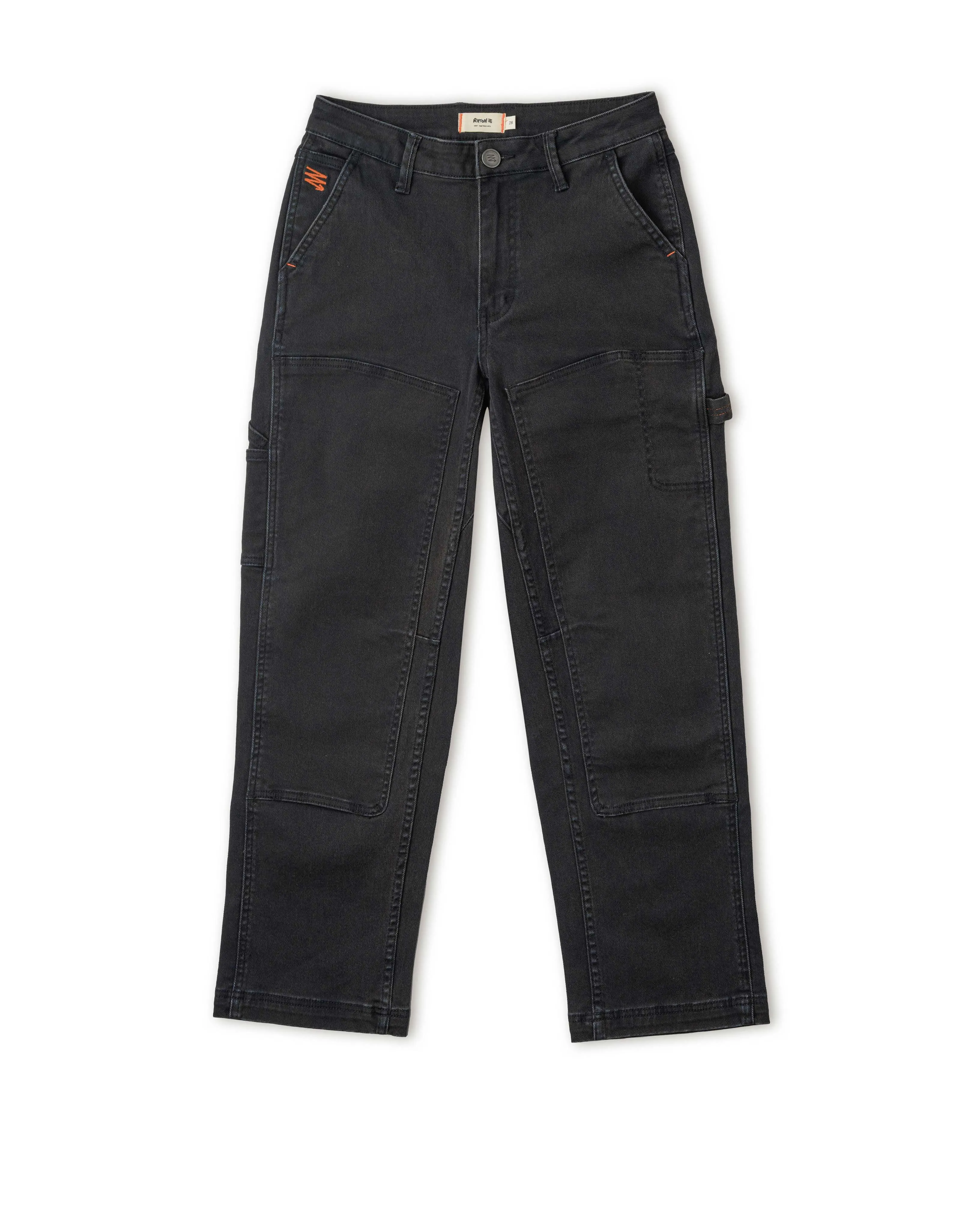 Women's Twill Utility Pant sold by Ripton