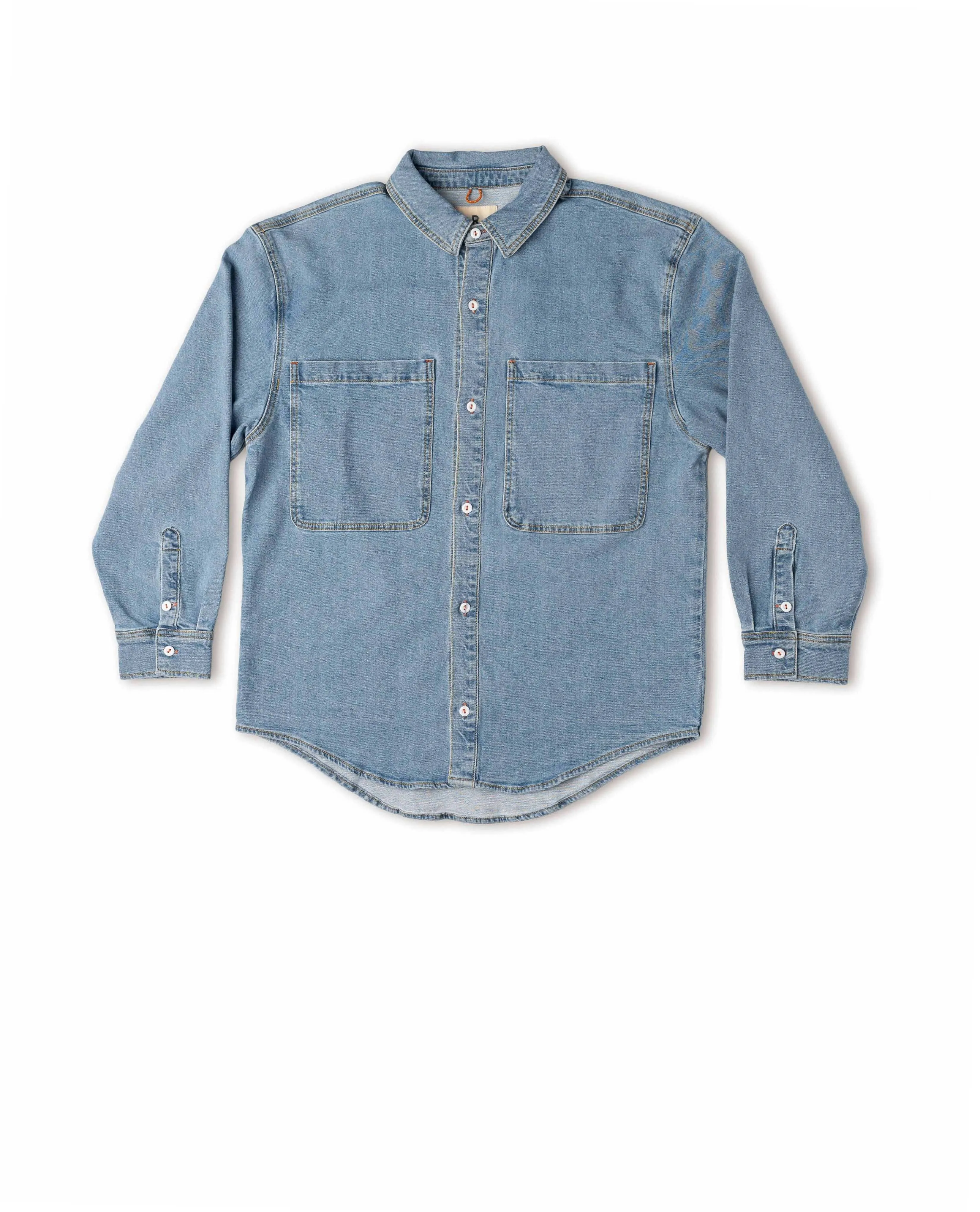 Men's Hayai Jean Shirt sold by Ripton