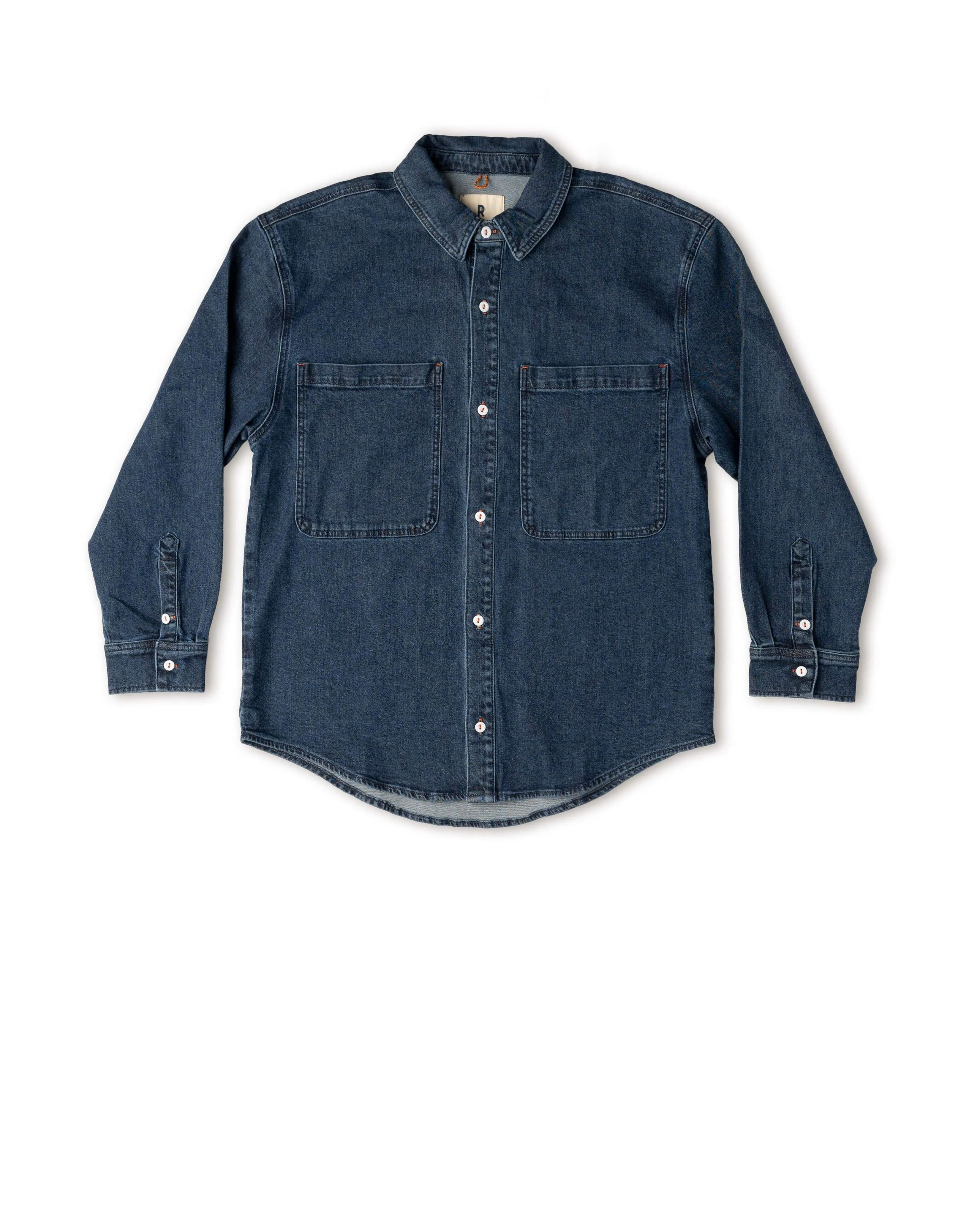 Men's Hayai Jean Shirt sold by Ripton product image thumbnail 3