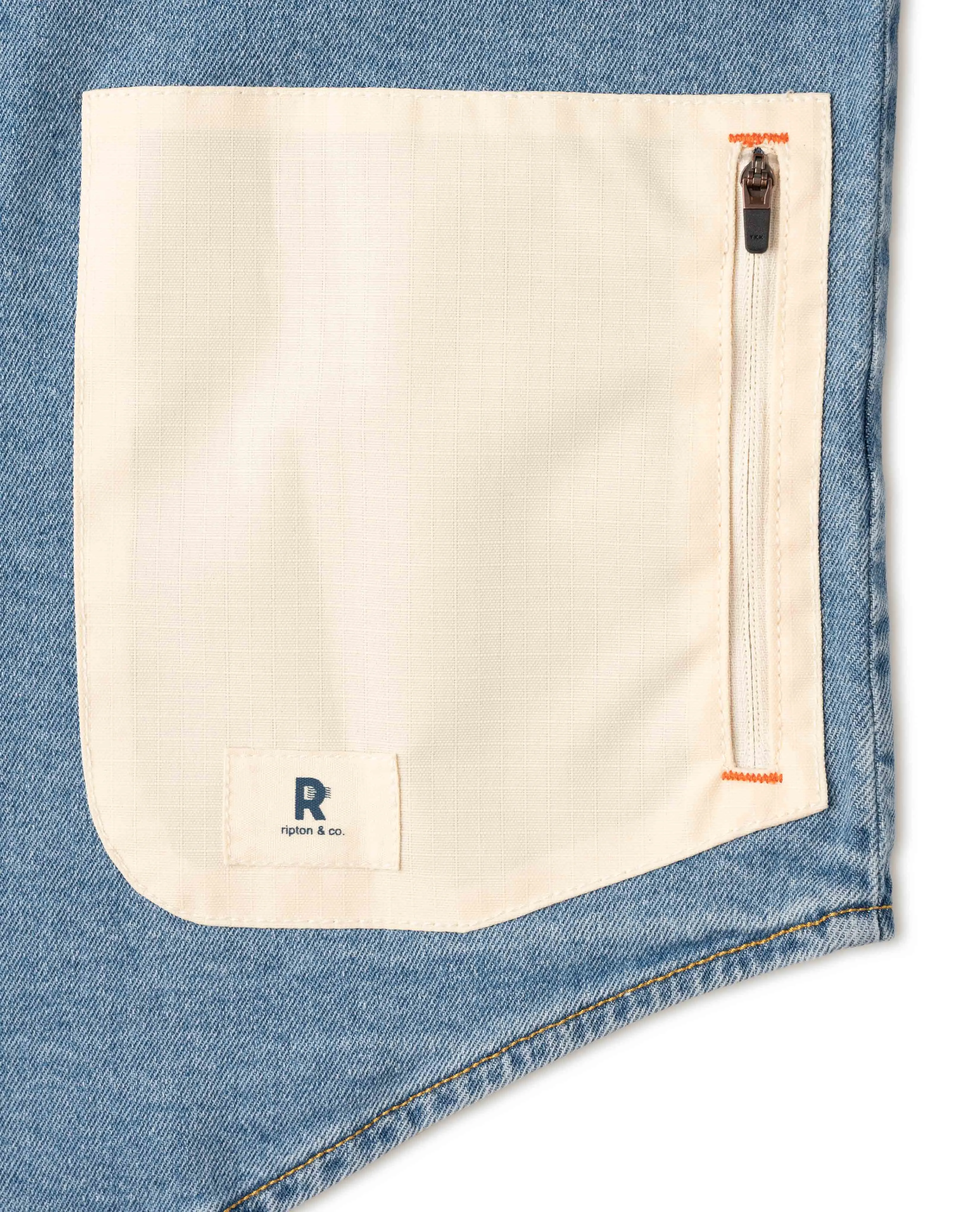 Men's Hayai Jean Shirt sold by Ripton product image thumbnail 5