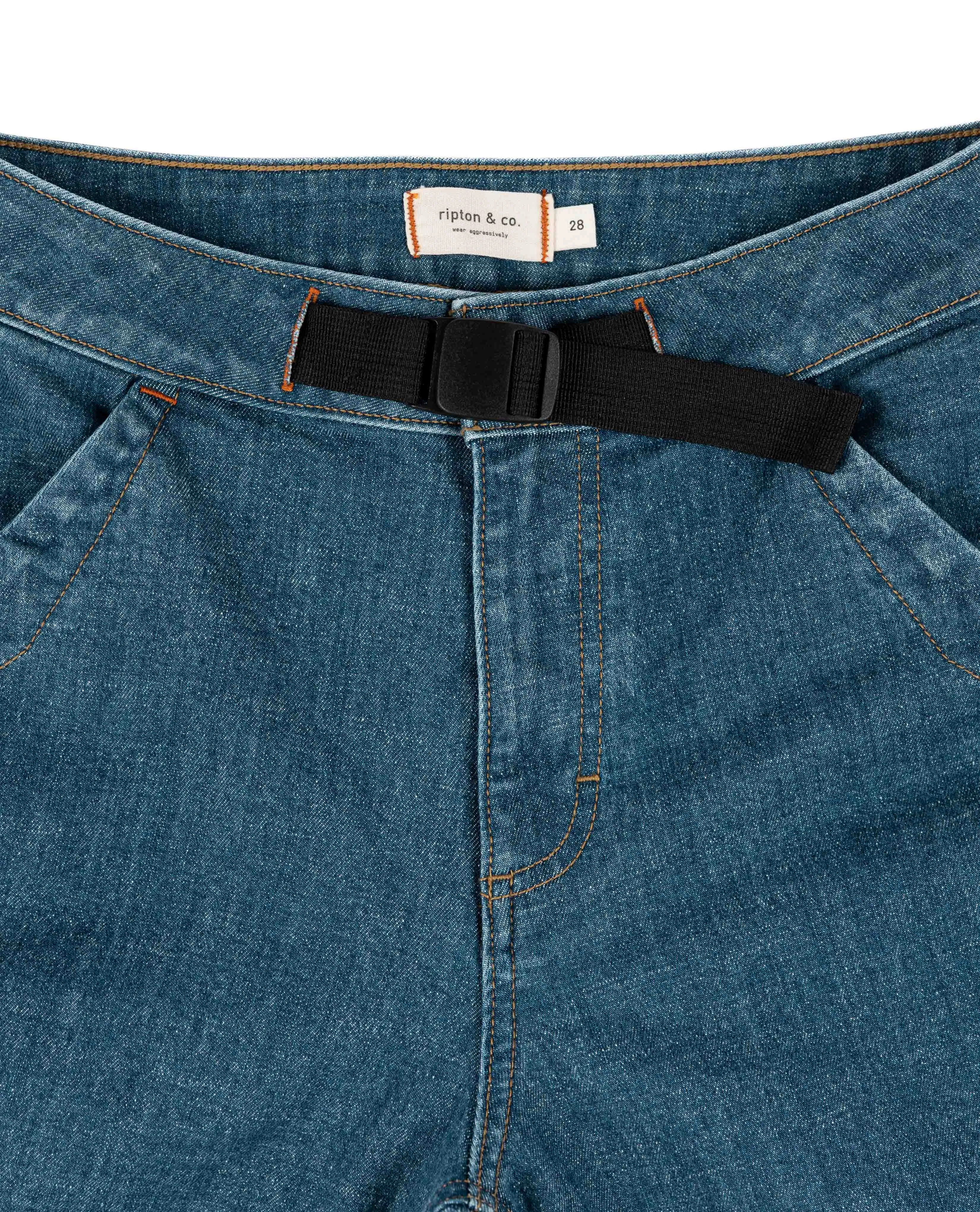 Women's Amok Jeans sold by Ripton product image thumbnail 5