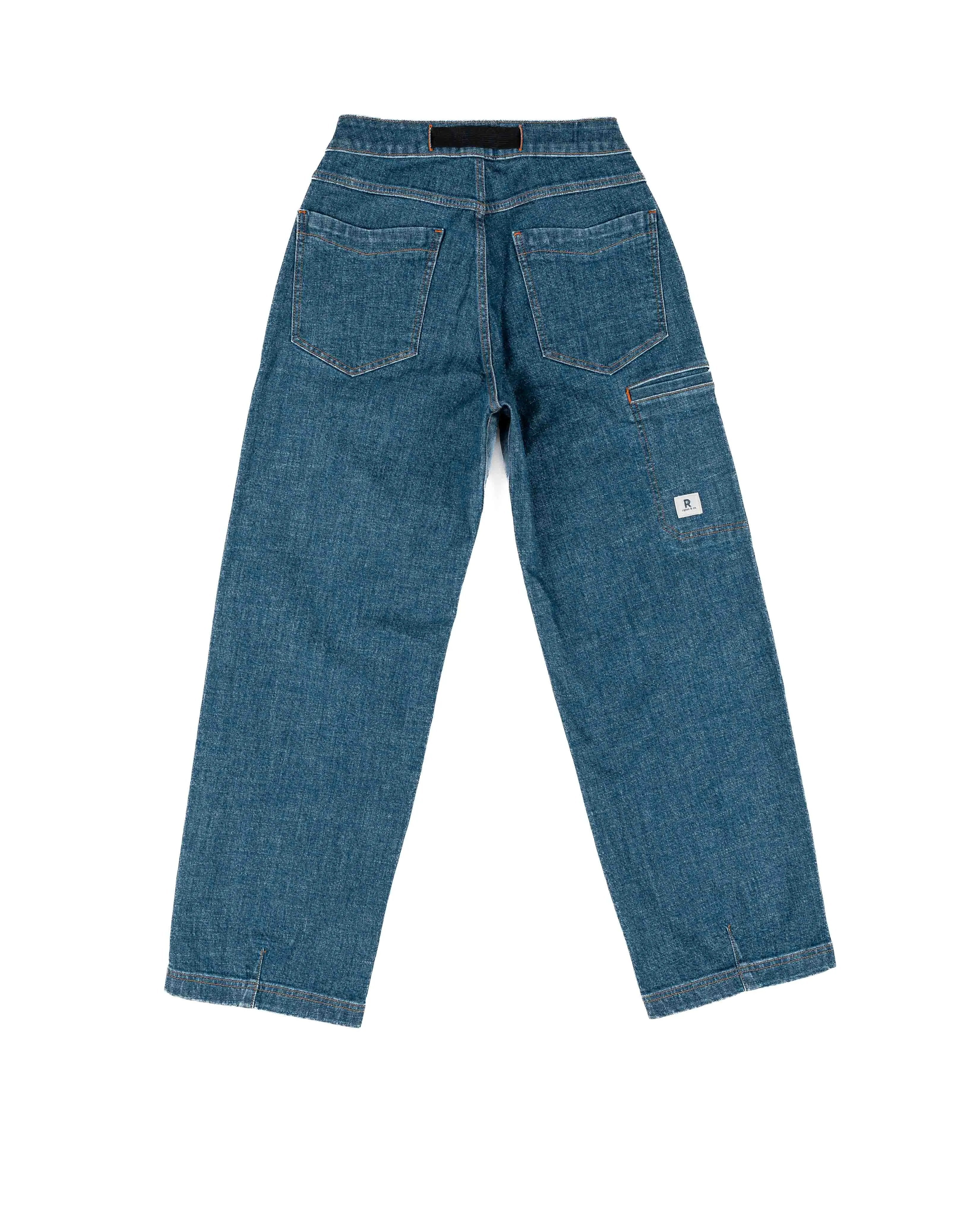 Women's Amok Jeans sold by Ripton product image thumbnail 3