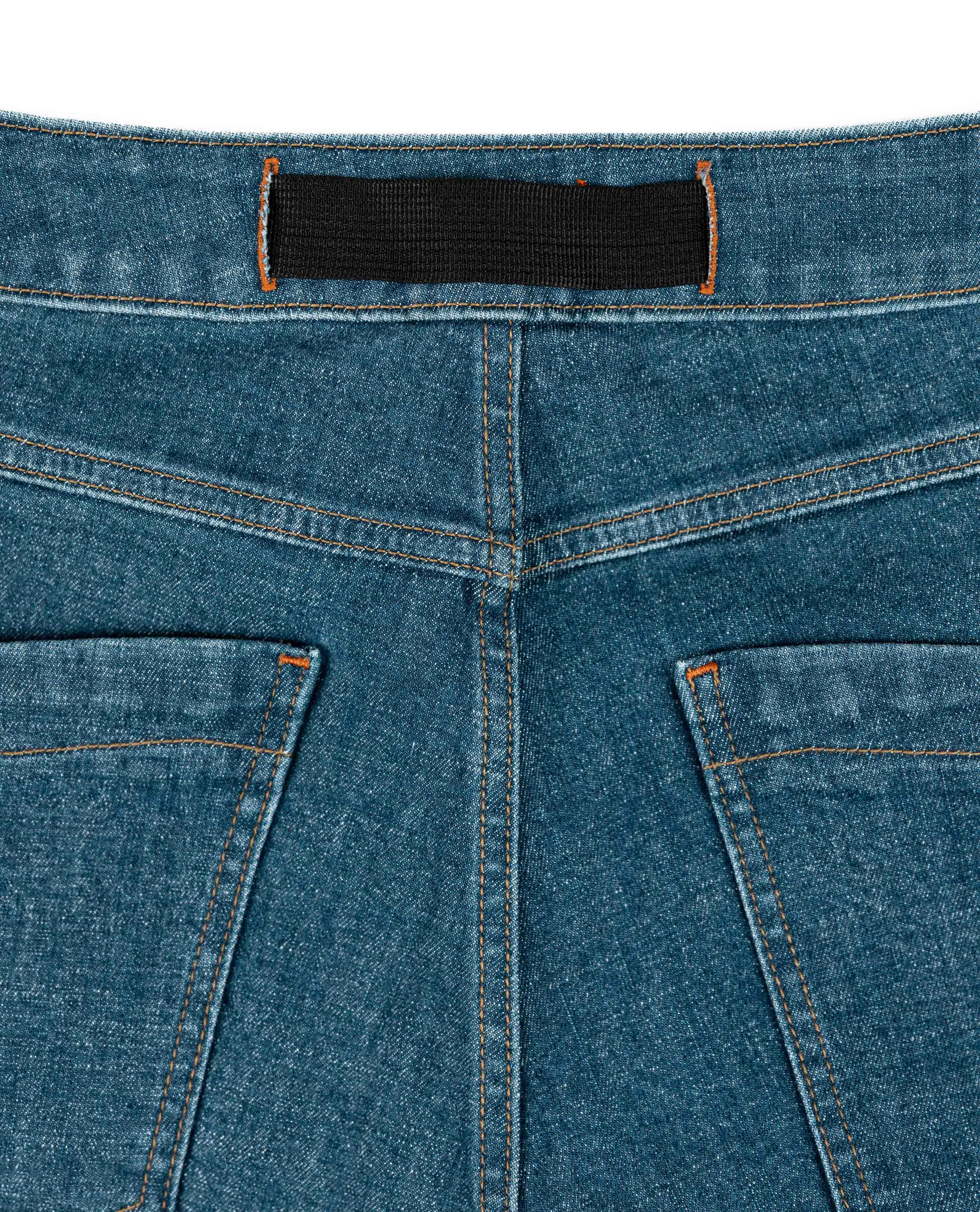 Women's Amok Jeans sold by Ripton product image thumbnail 4