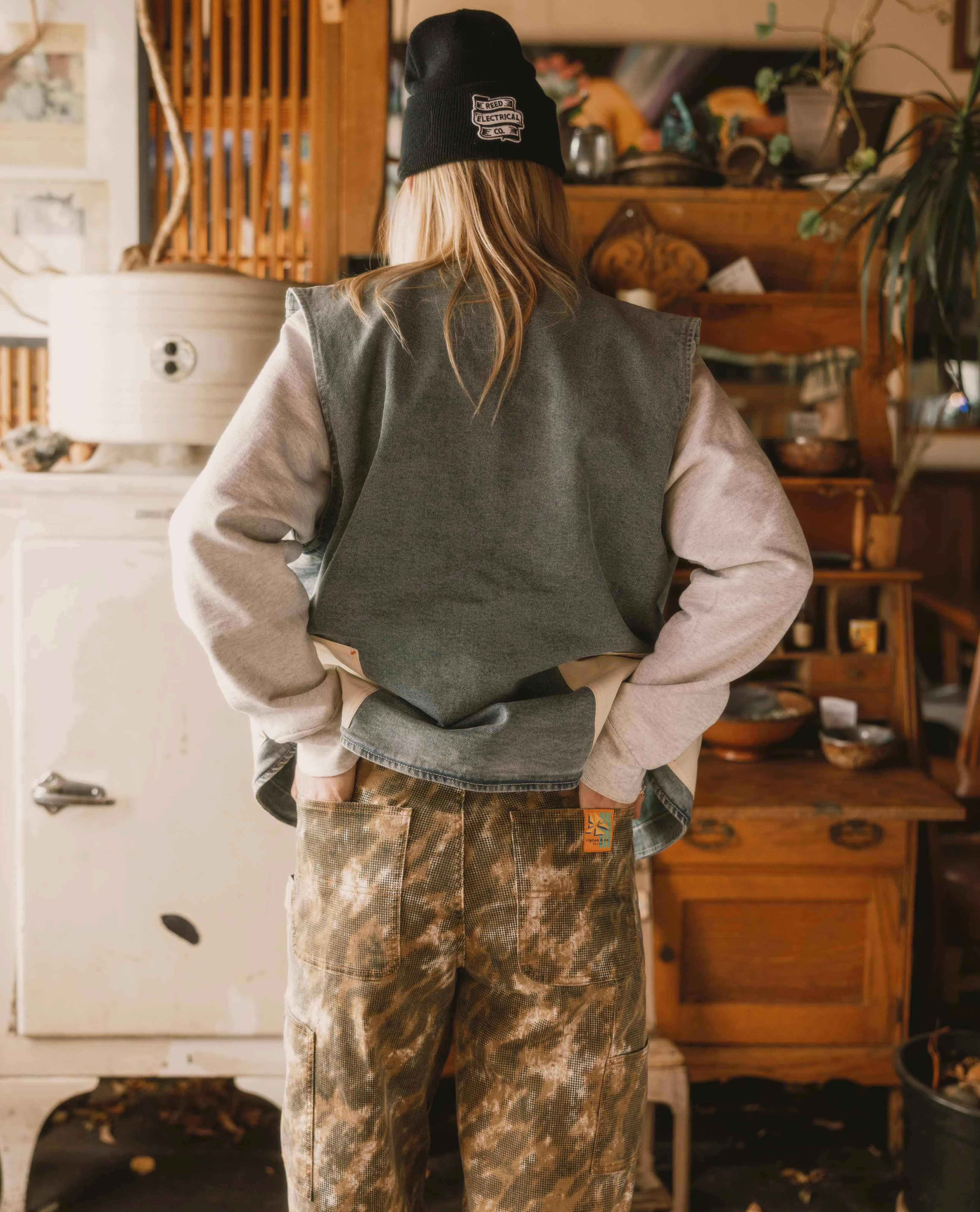 Women's Superlite™ Camo sold by Ripton product image thumbnail 4