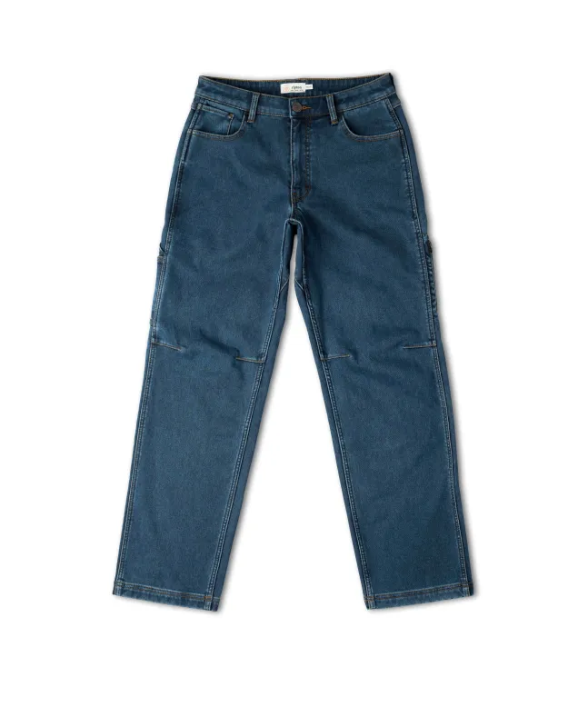 Men's Winter Jeans made by Ripton