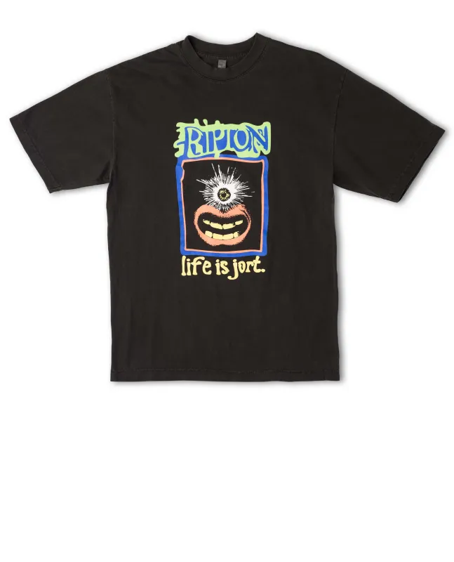 Life is Jort T-Shirt sold by Ripton