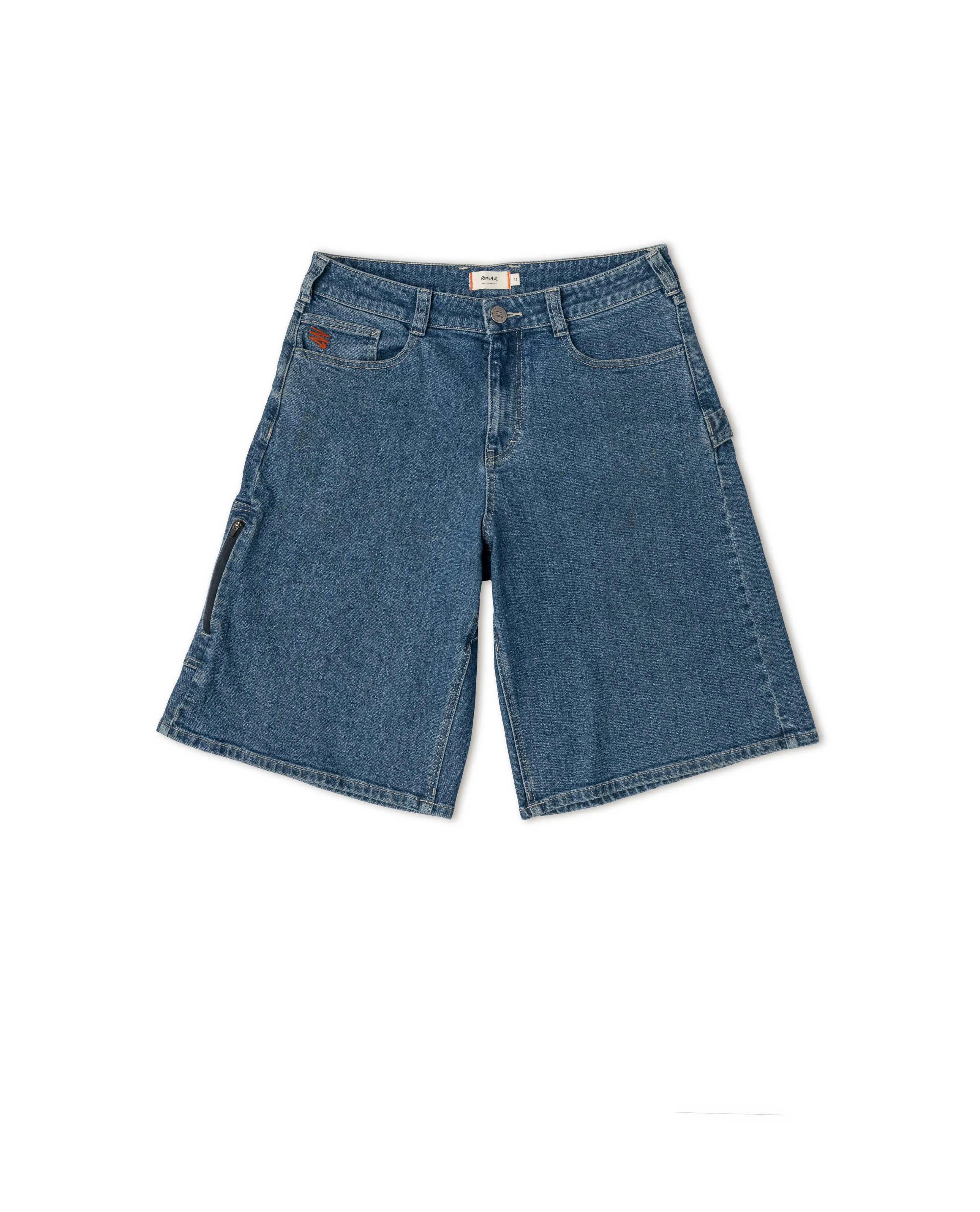 Men's Big Rig Jorts sold by Ripton