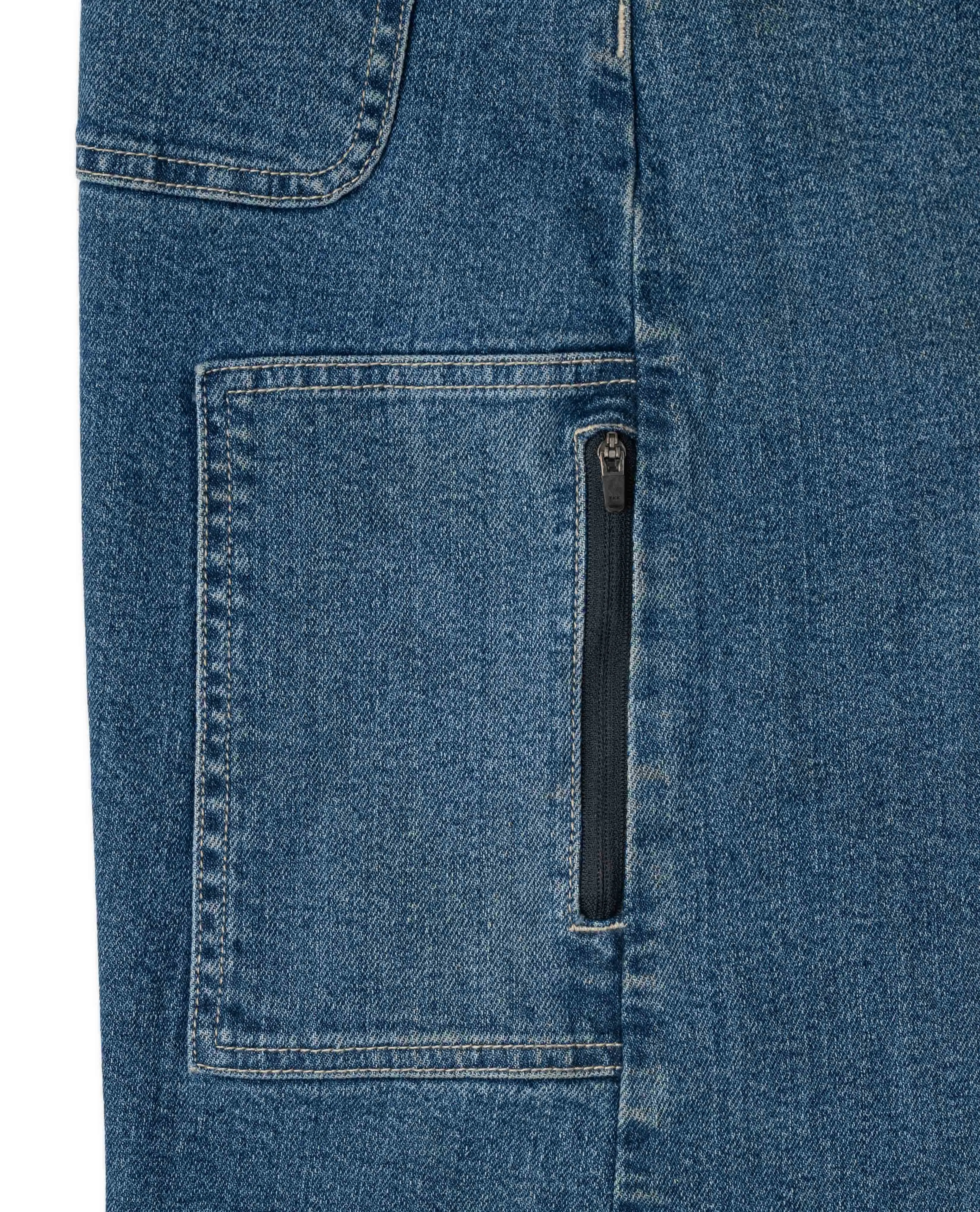 Men's Big Rig Jorts sold by Ripton product image thumbnail 4