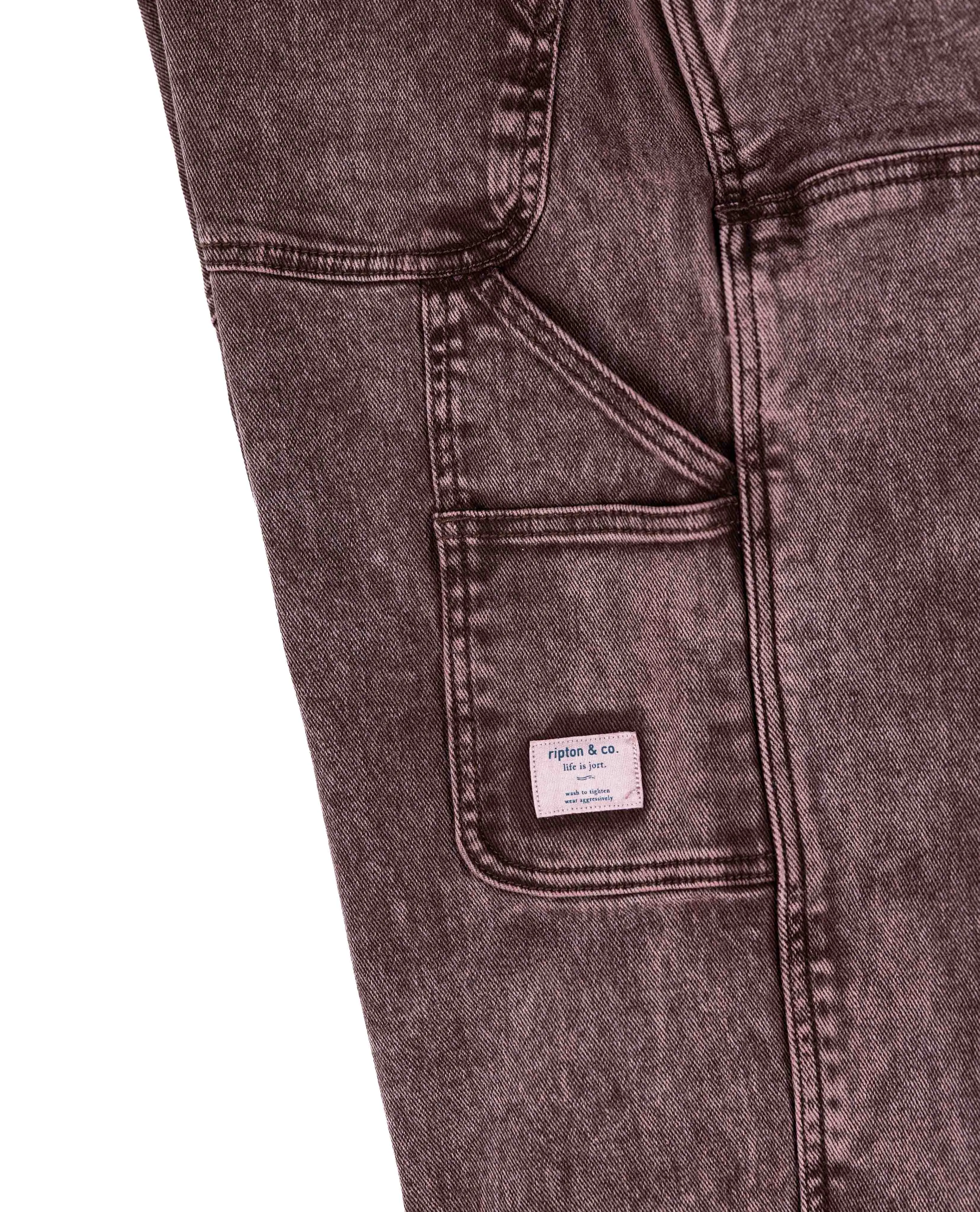 Women's Utility Jeans - Factory Second sold by Ripton product image thumbnail 5