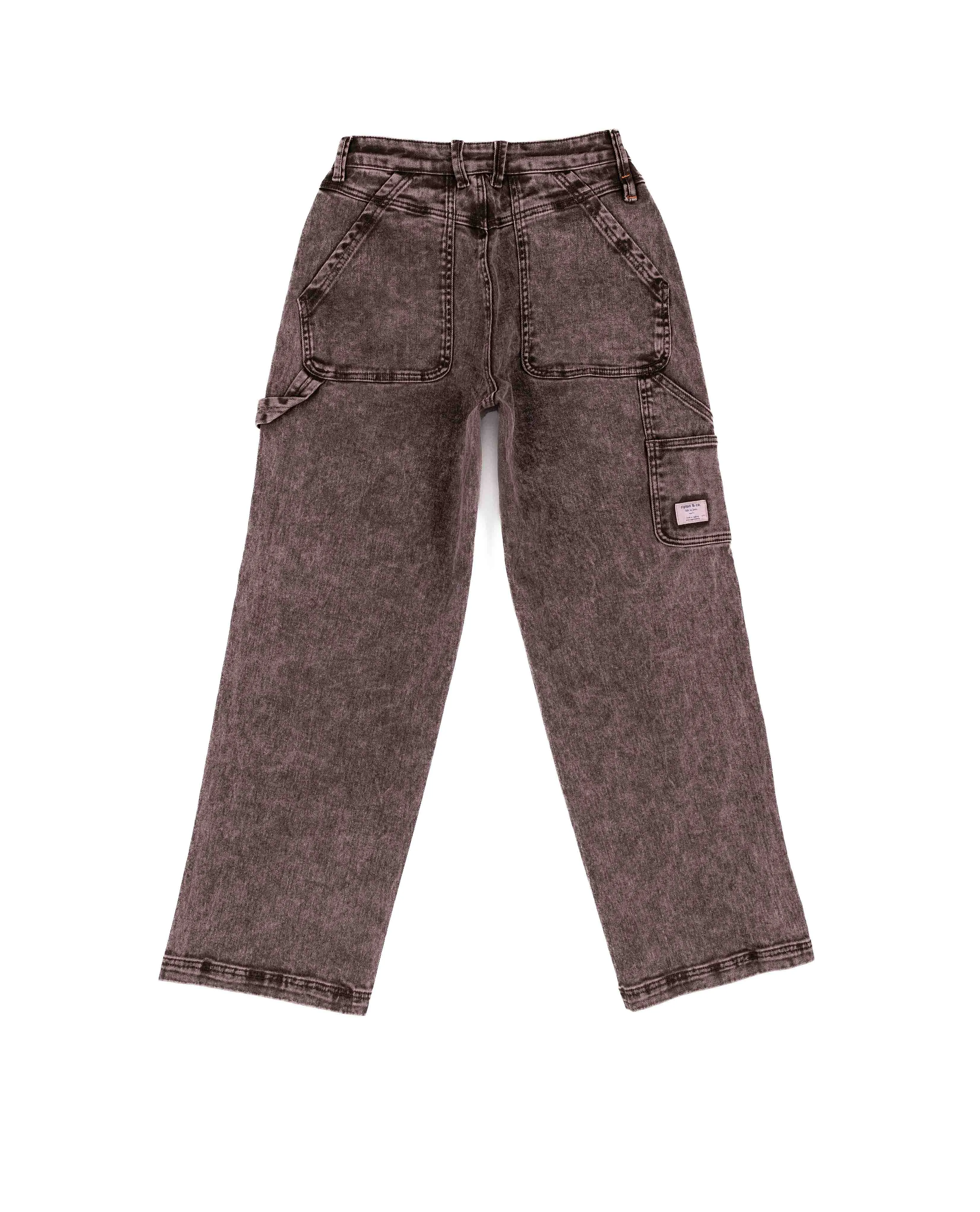 Women's Utility Jeans - Factory Second sold by Ripton product image thumbnail 3