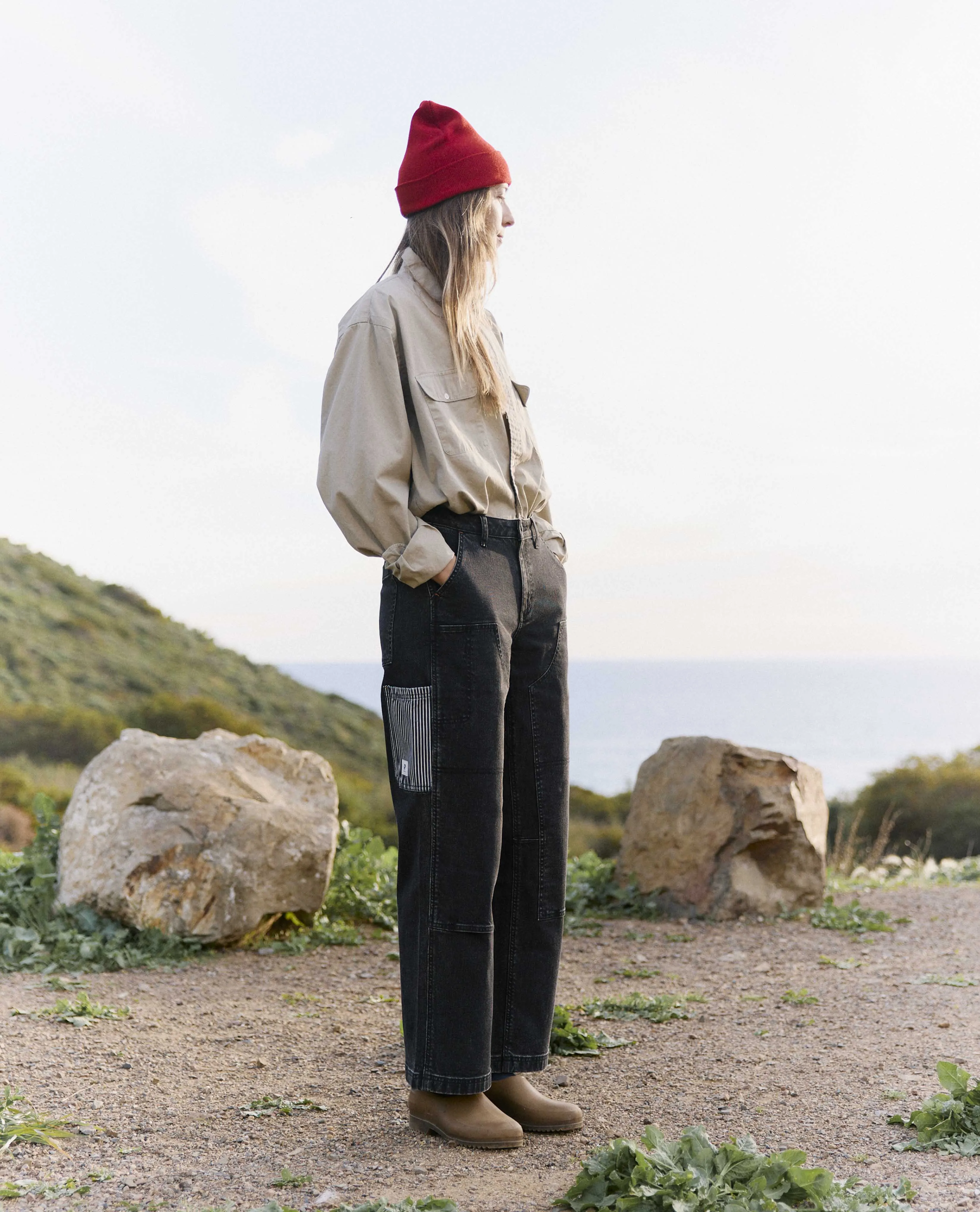 Women's Leroy Jeans sold by Ripton product image thumbnail 4