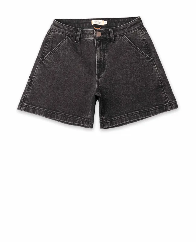 Women's Bad Leroy Jorts made by Ripton