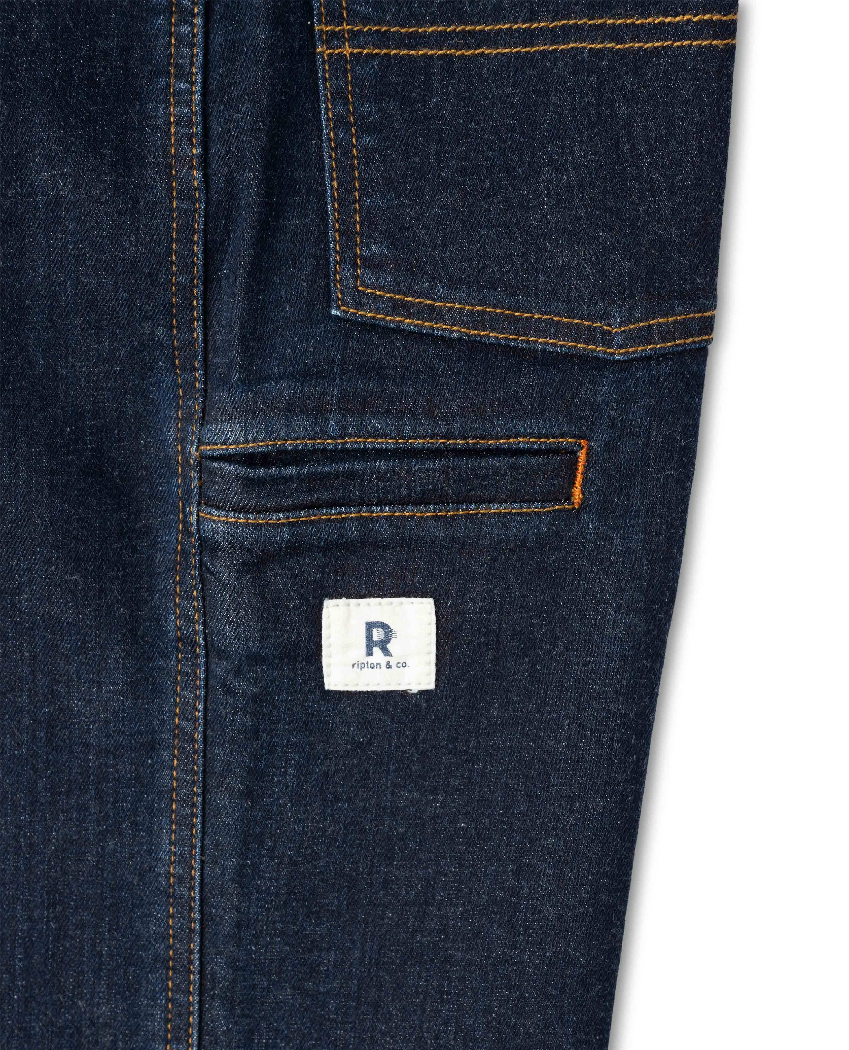 Women's Cordura® Pro Jeans sold by Ripton product image thumbnail 5