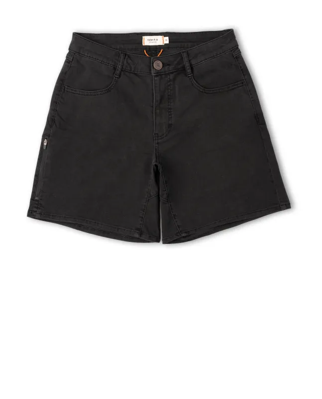 Women's Performance Jorts made by Ripton
