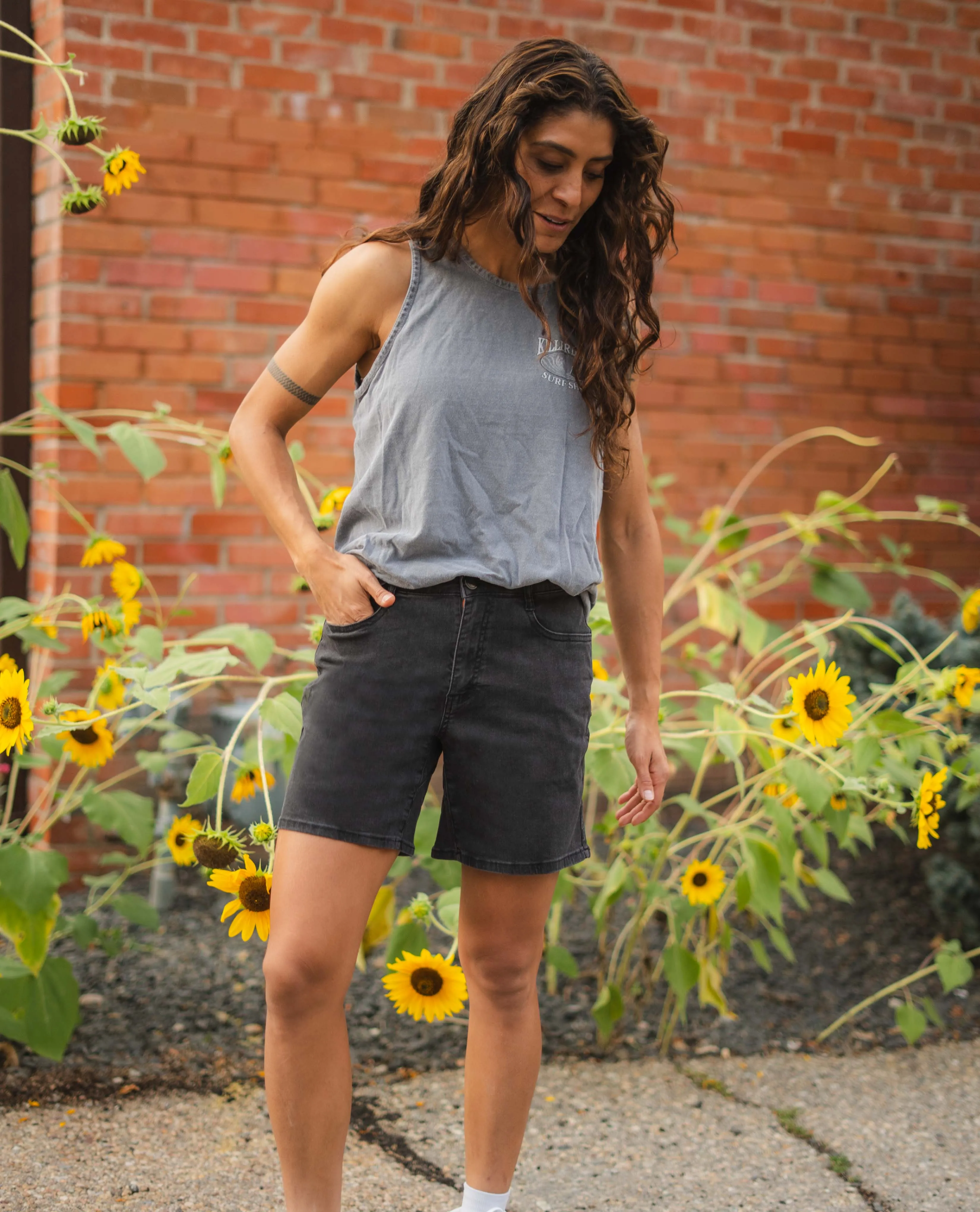 Women's Performance Jorts sold by Ripton product image thumbnail 5