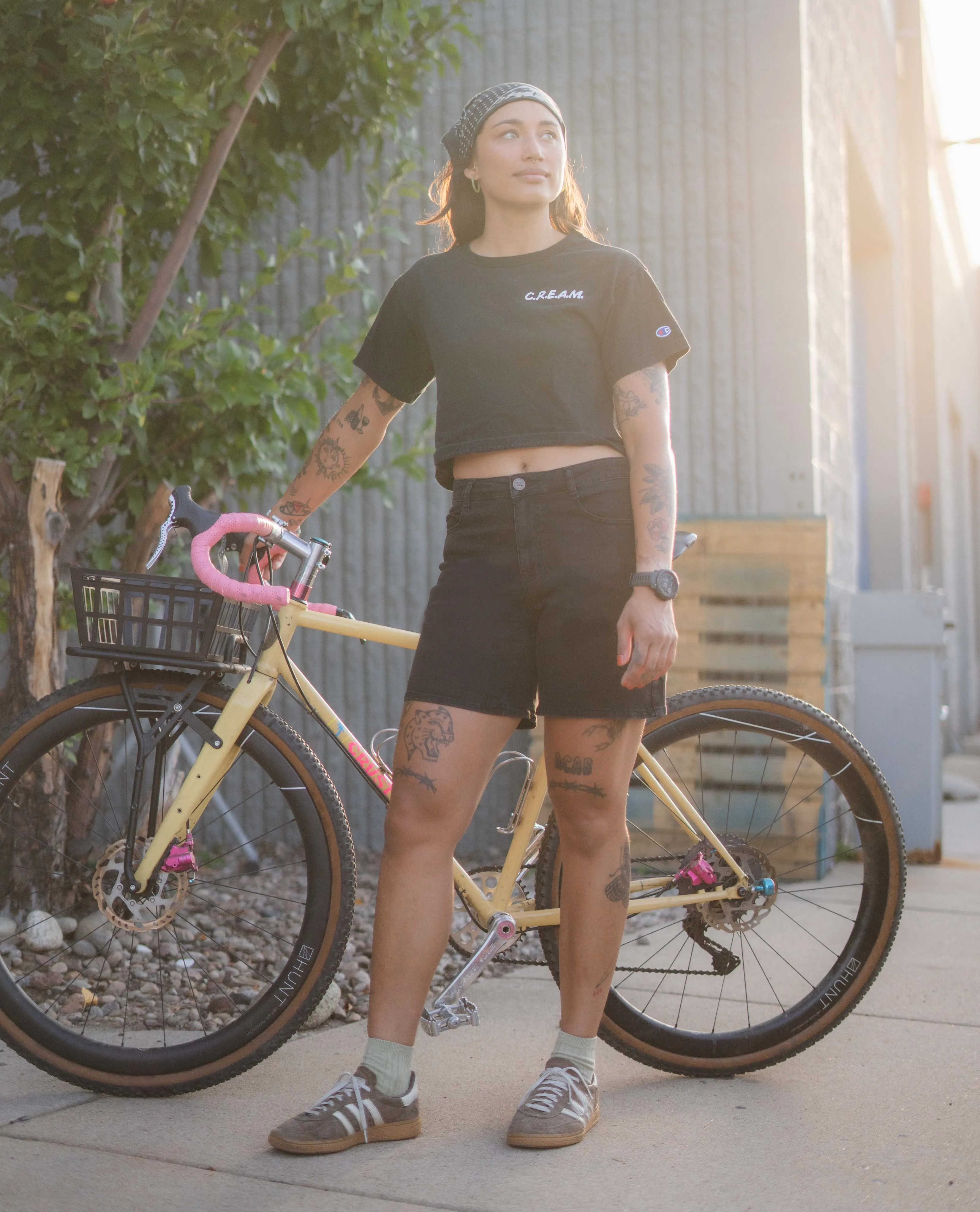 Women's Performance Jorts sold by Ripton product image thumbnail 2