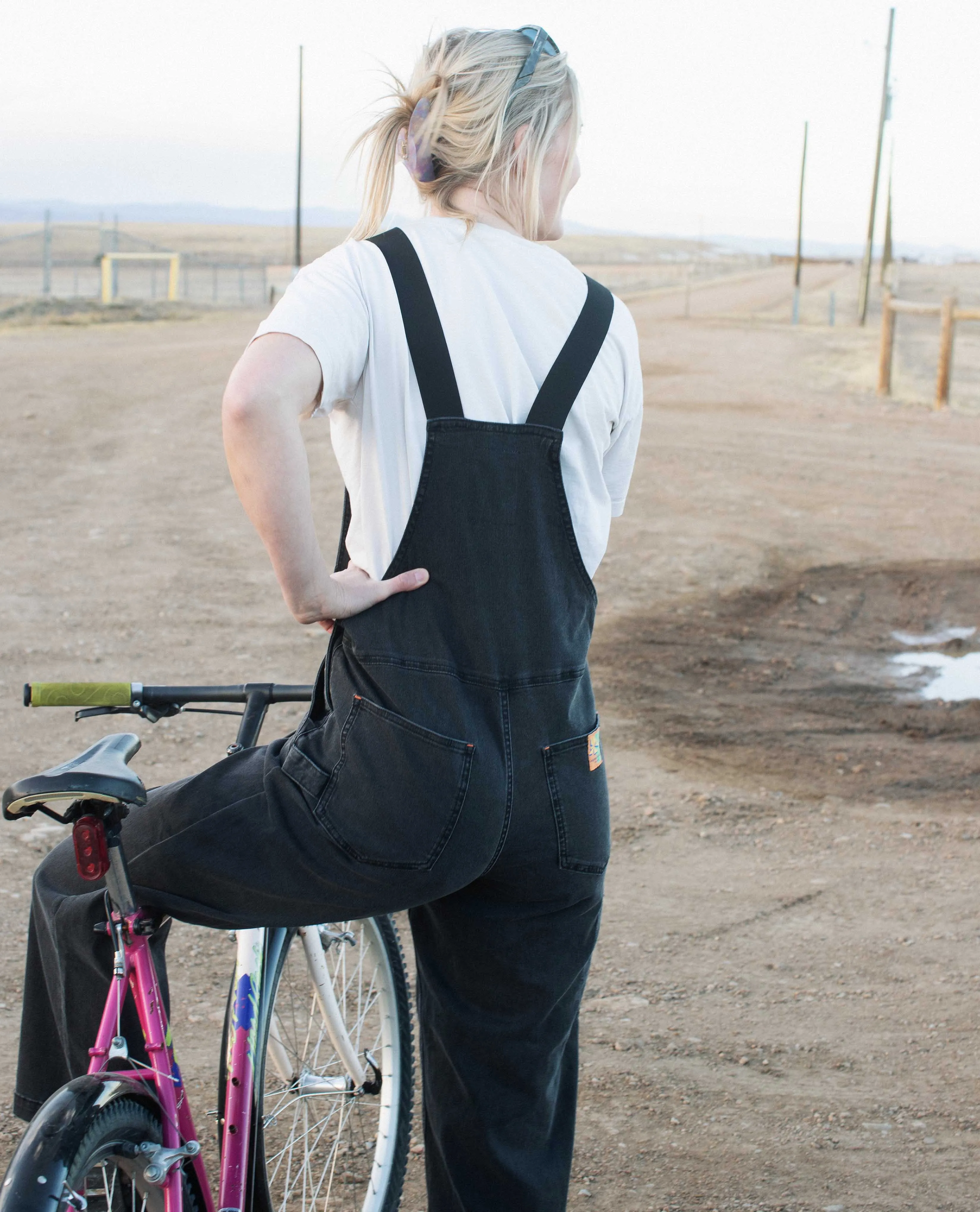 Women's Superlite™ Overalls sold by Ripton product image thumbnail 2