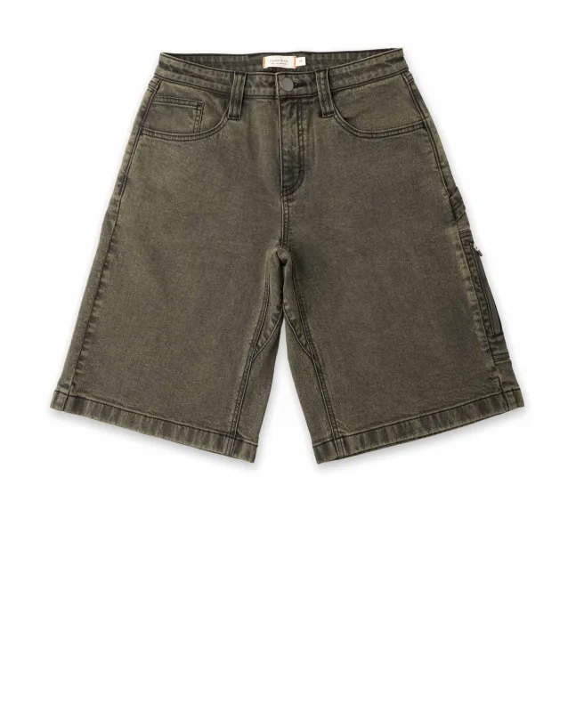 Women's Big Rig Jorts made by Ripton