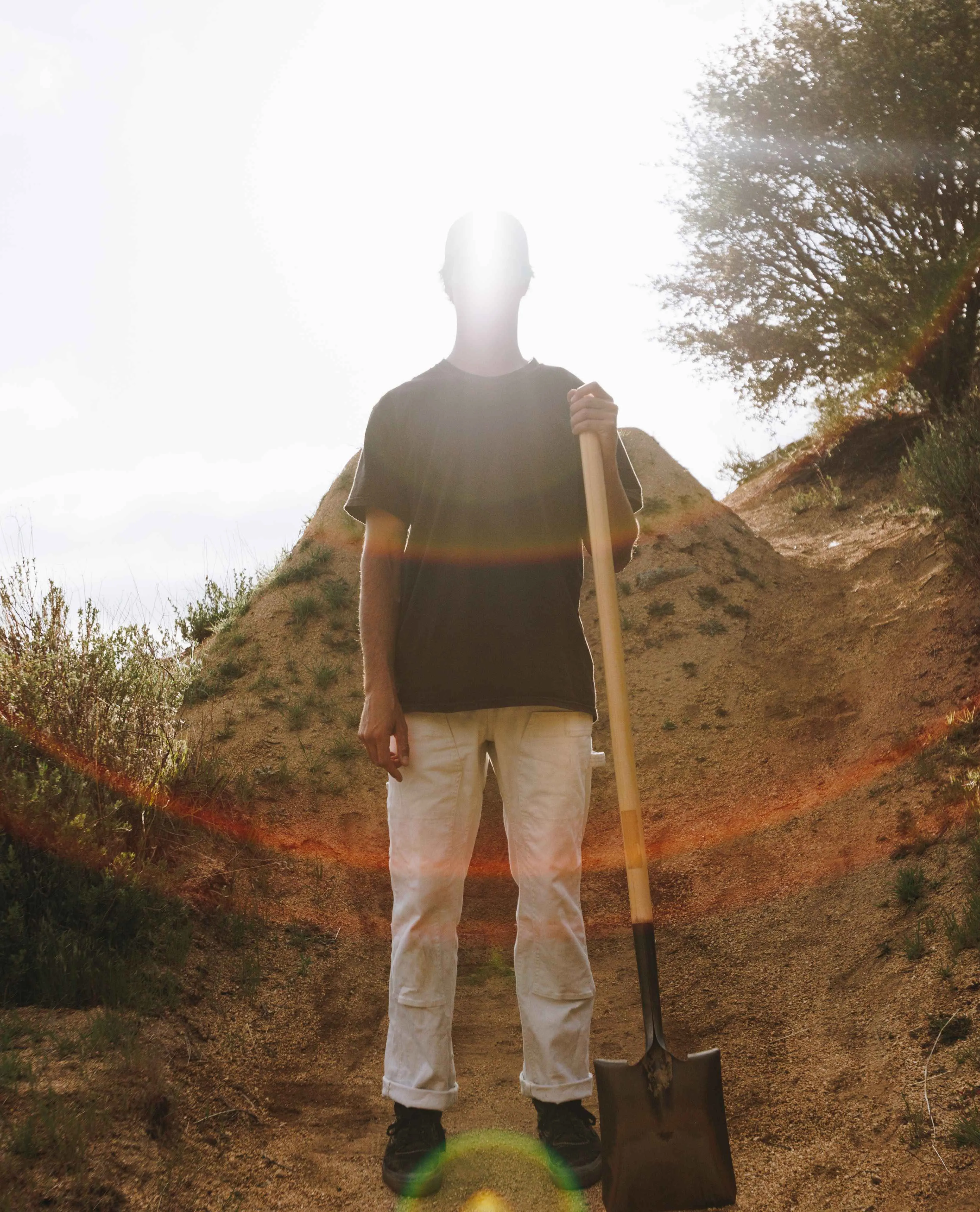 Men's Sport Utility Pant Bone sold by Ripton product image thumbnail 2