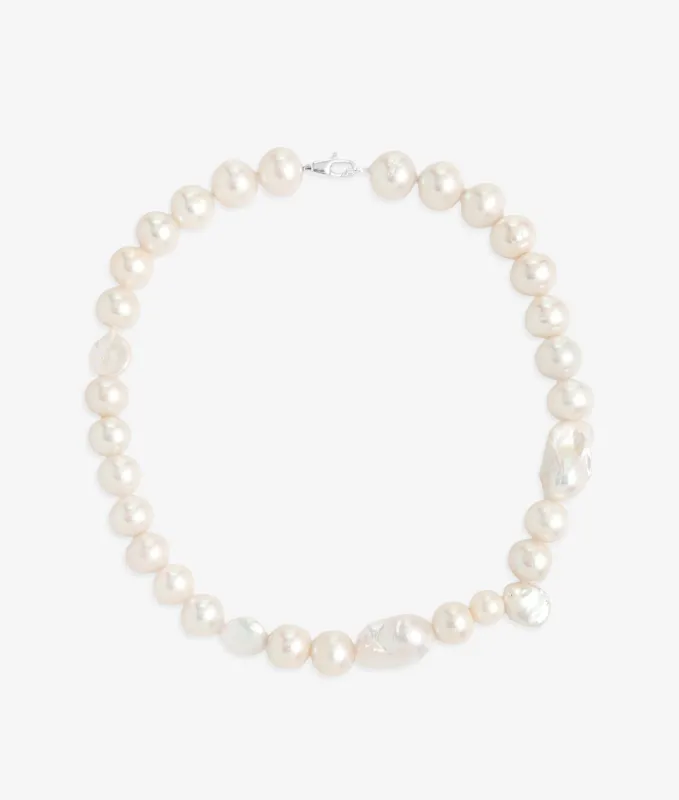 Chantily Necklace made by Shashi