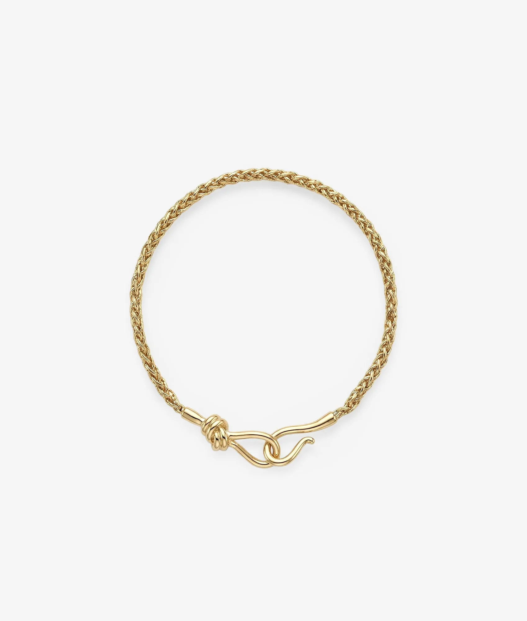 Olympia Knot Bracelet sold by Shashi