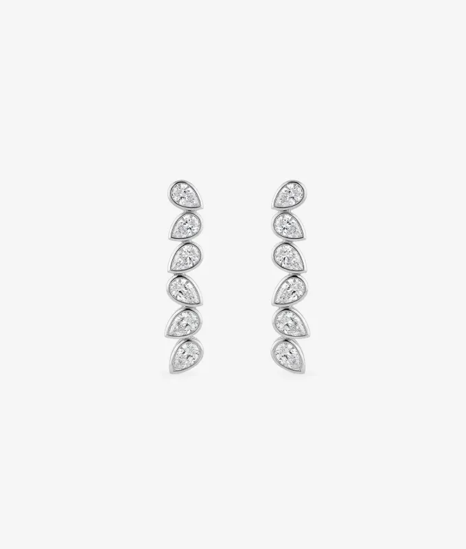 D'anjou Drop Earring made by Shashi
