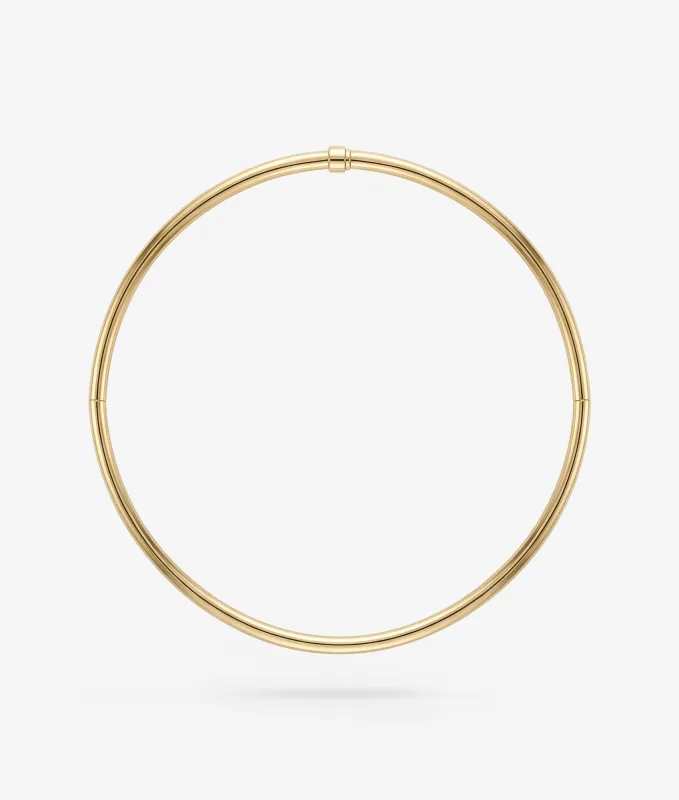 Hinge Necklace Cuff made by Shashi