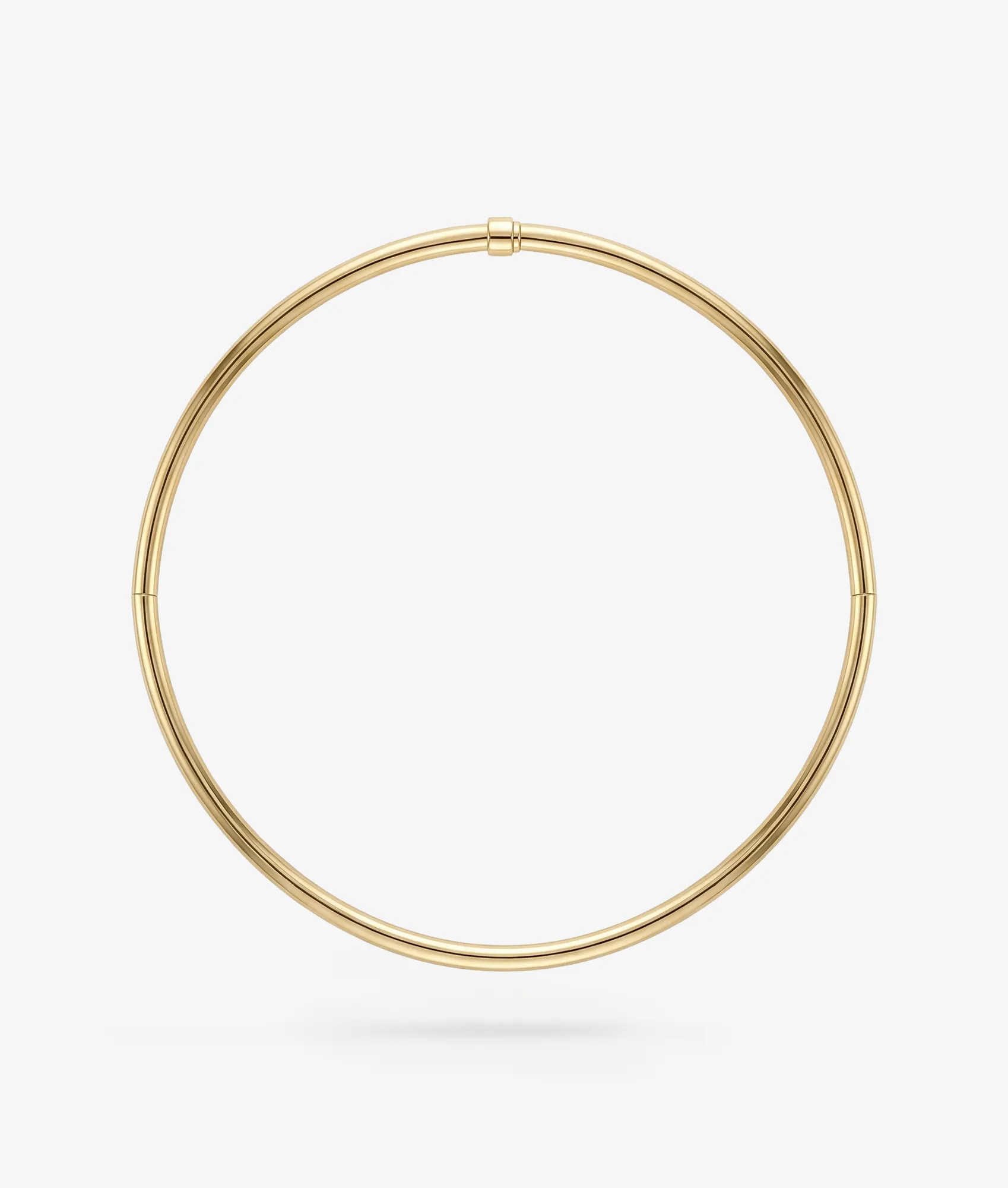 Hinge Necklace Cuff sold by Shashi