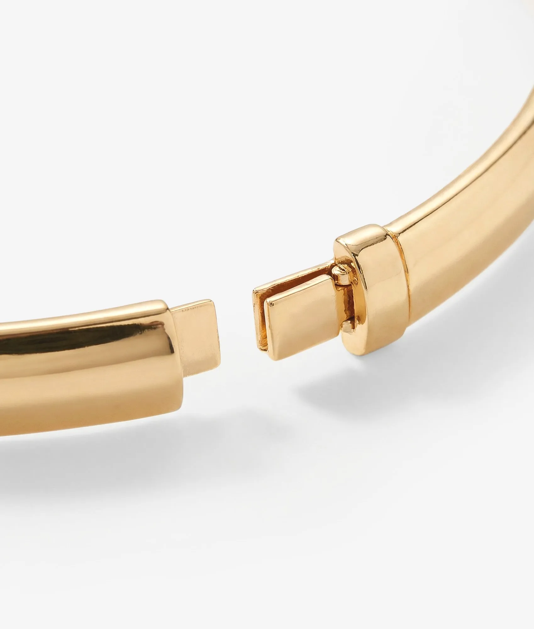 Hinge Necklace Cuff sold by Shashi product image thumbnail 2