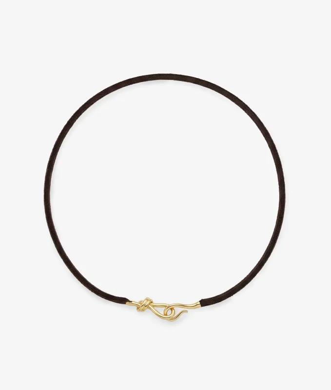 Sawyer Necklace made by Shashi
