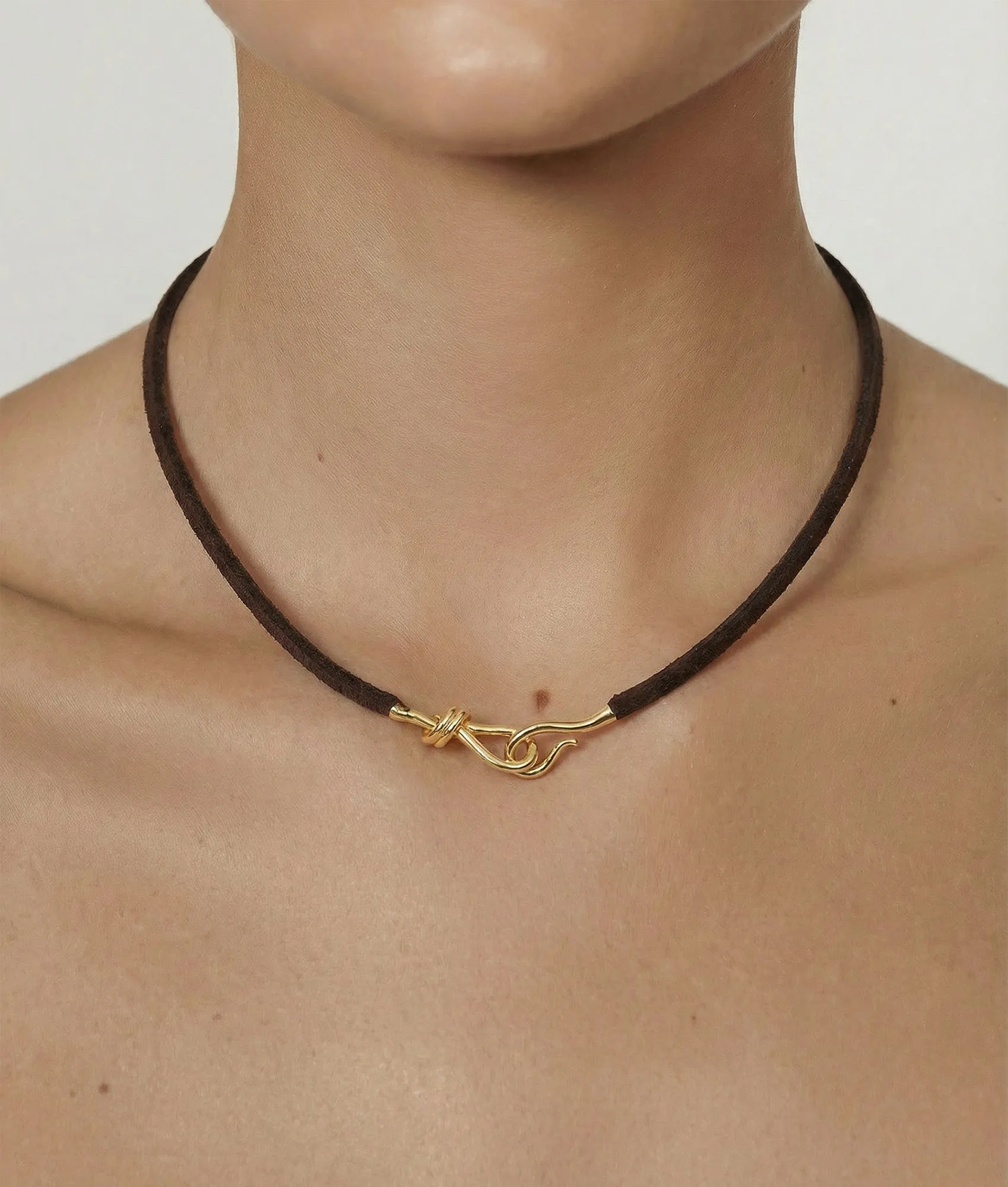 Sawyer Necklace sold by Shashi product image thumbnail 2