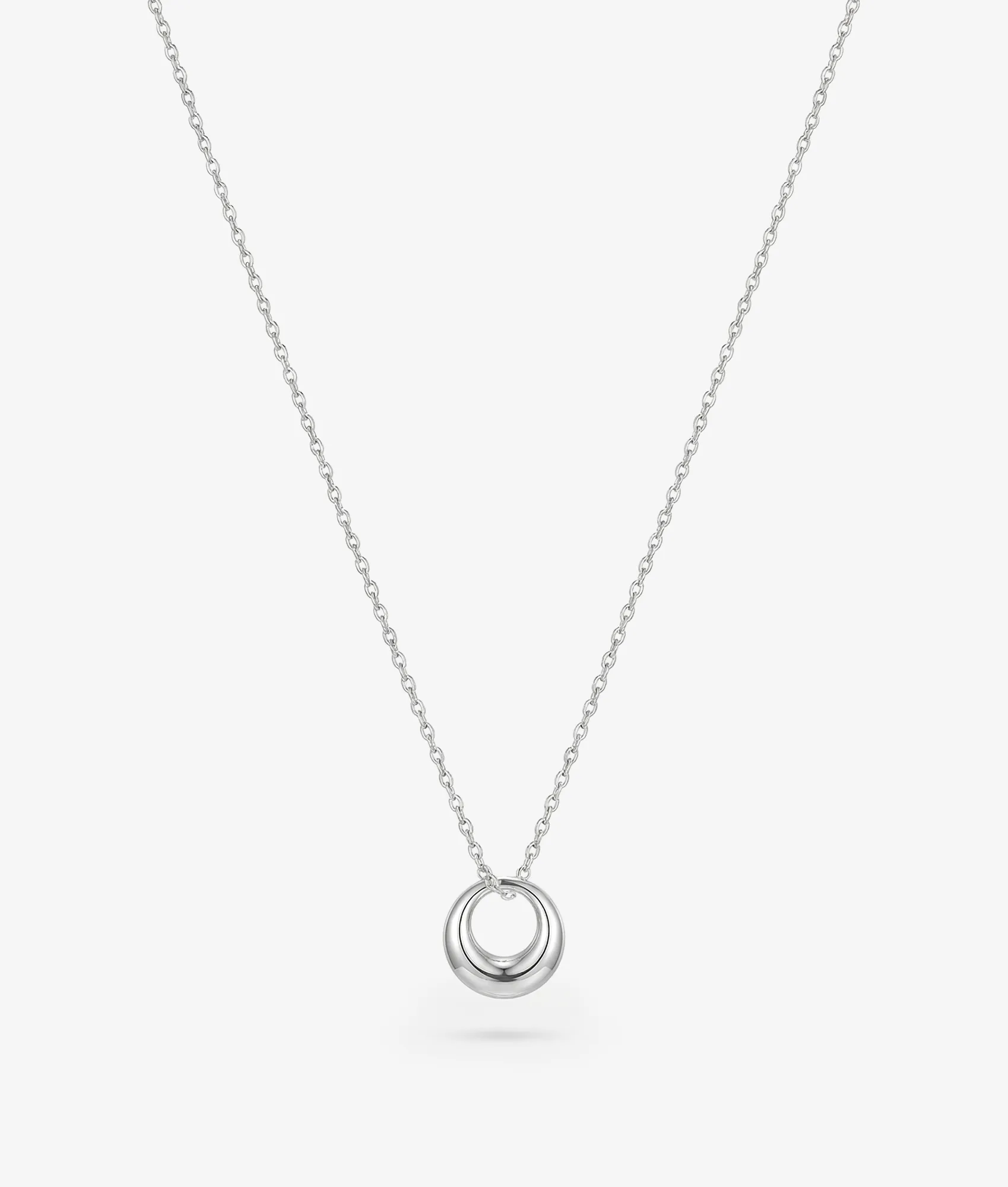 Orbit Pendant Necklace sold by Shashi