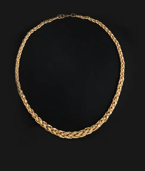 Olympia Graduated Necklace sold by Shashi product image thumbnail 2