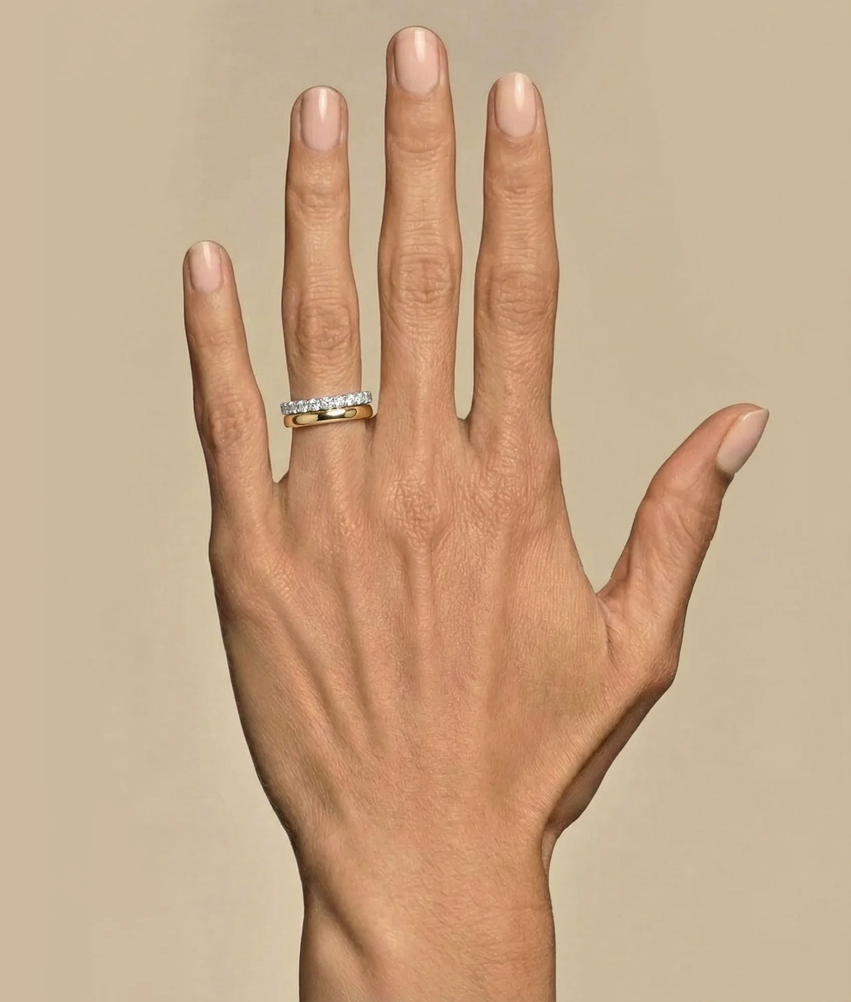 Everyday Eternity Stack sold by Shashi product image thumbnail 2