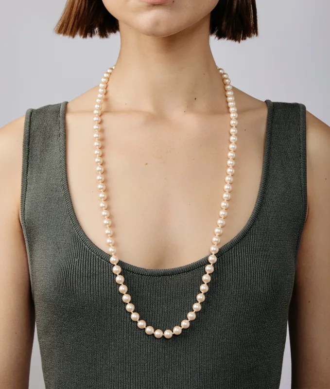Pearl Necklace sold by Shashi