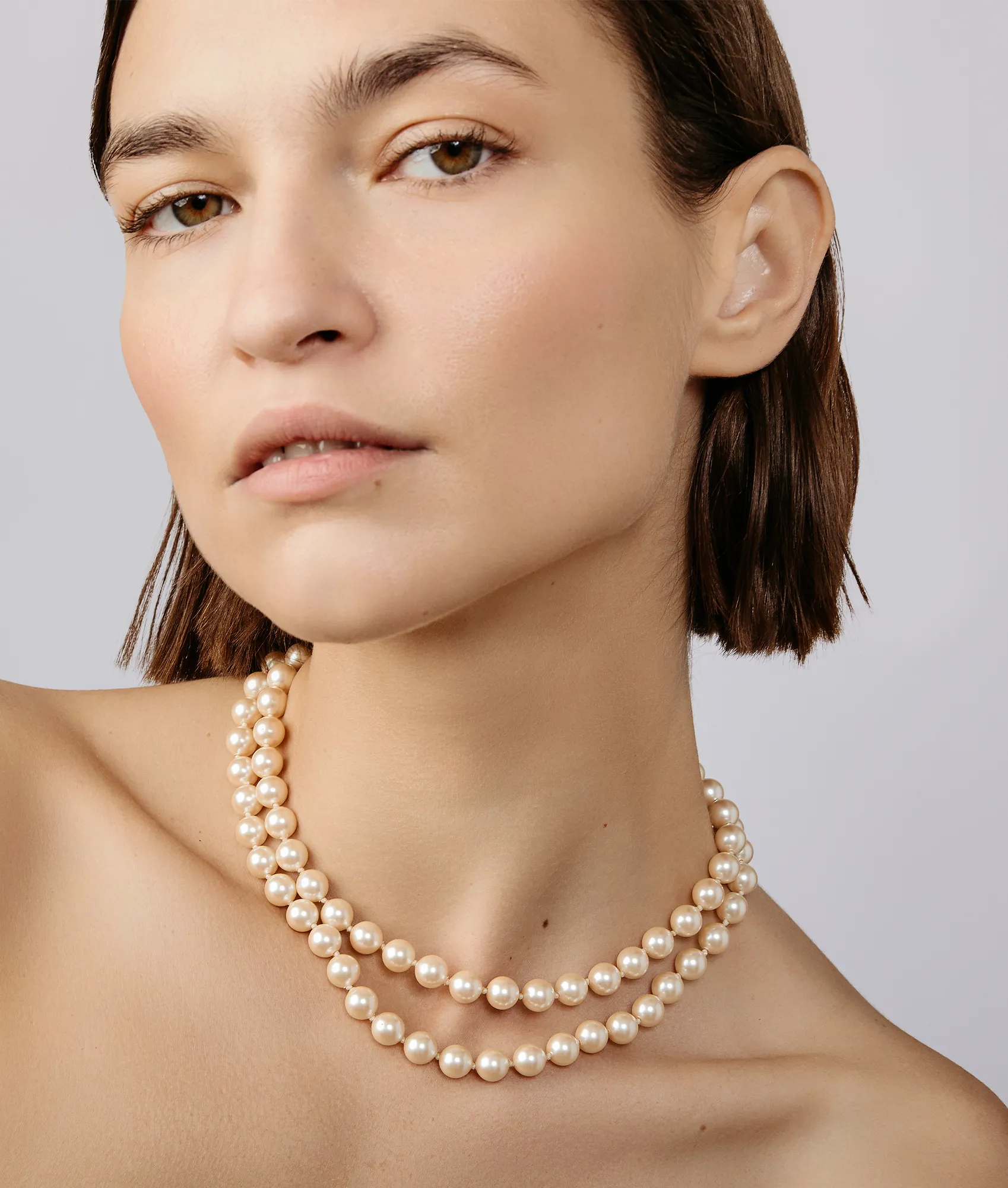 Pearl Necklace sold by Shashi product image thumbnail 3