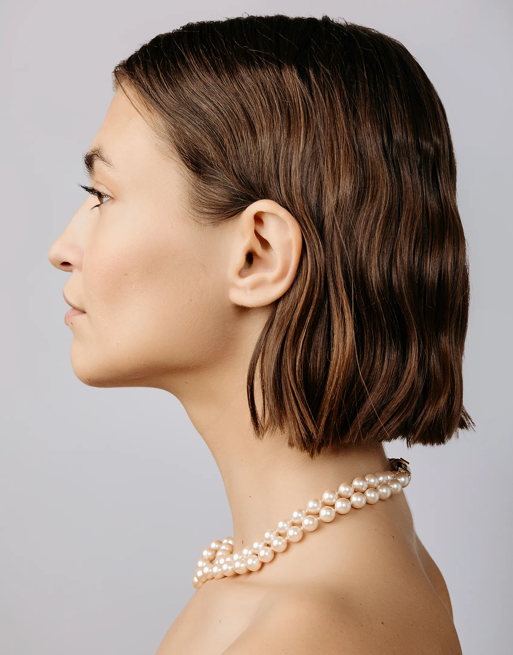 Pearl Necklace sold by Shashi product image thumbnail 4